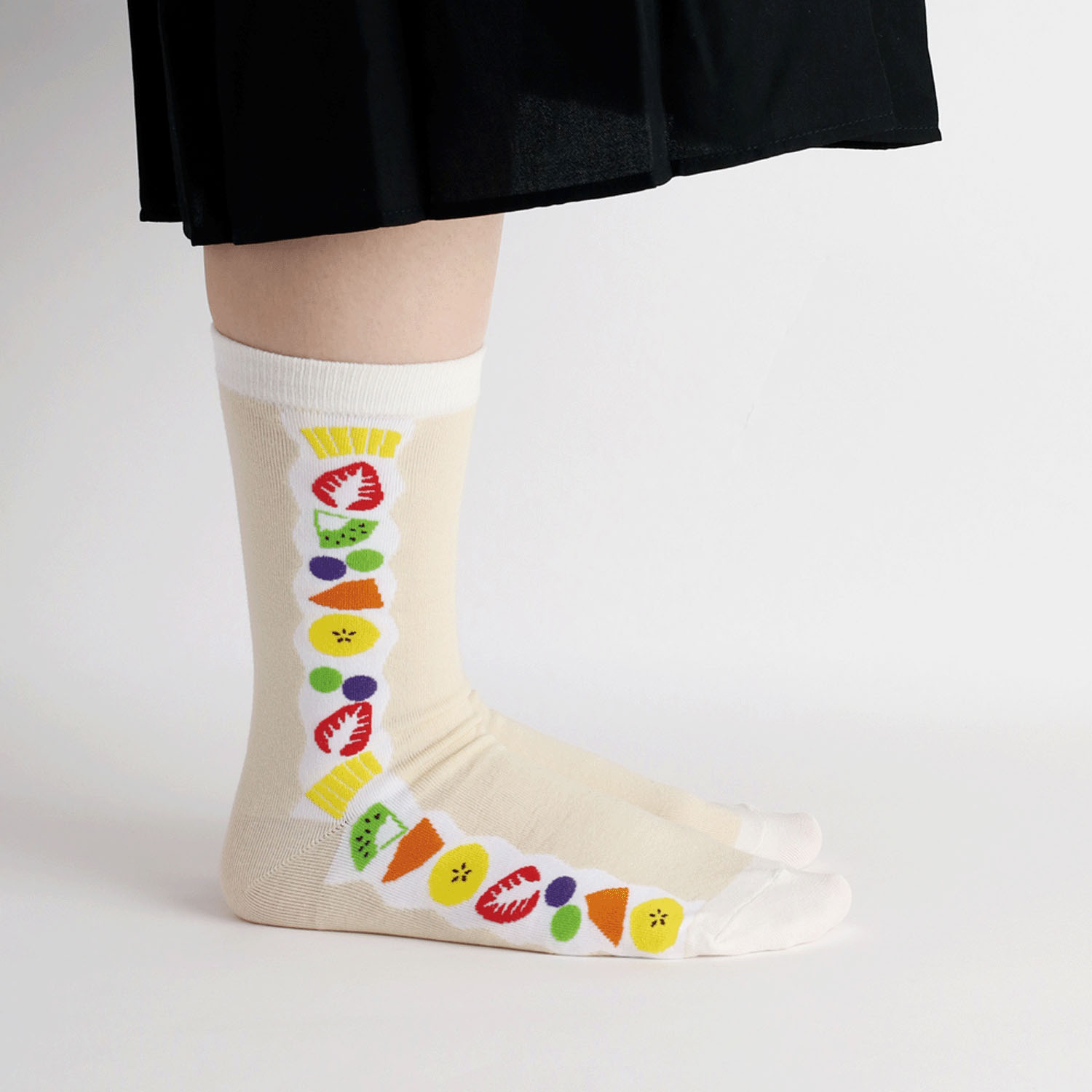 新作／garapago socks  （ガラパゴ ソックス） - 画像93