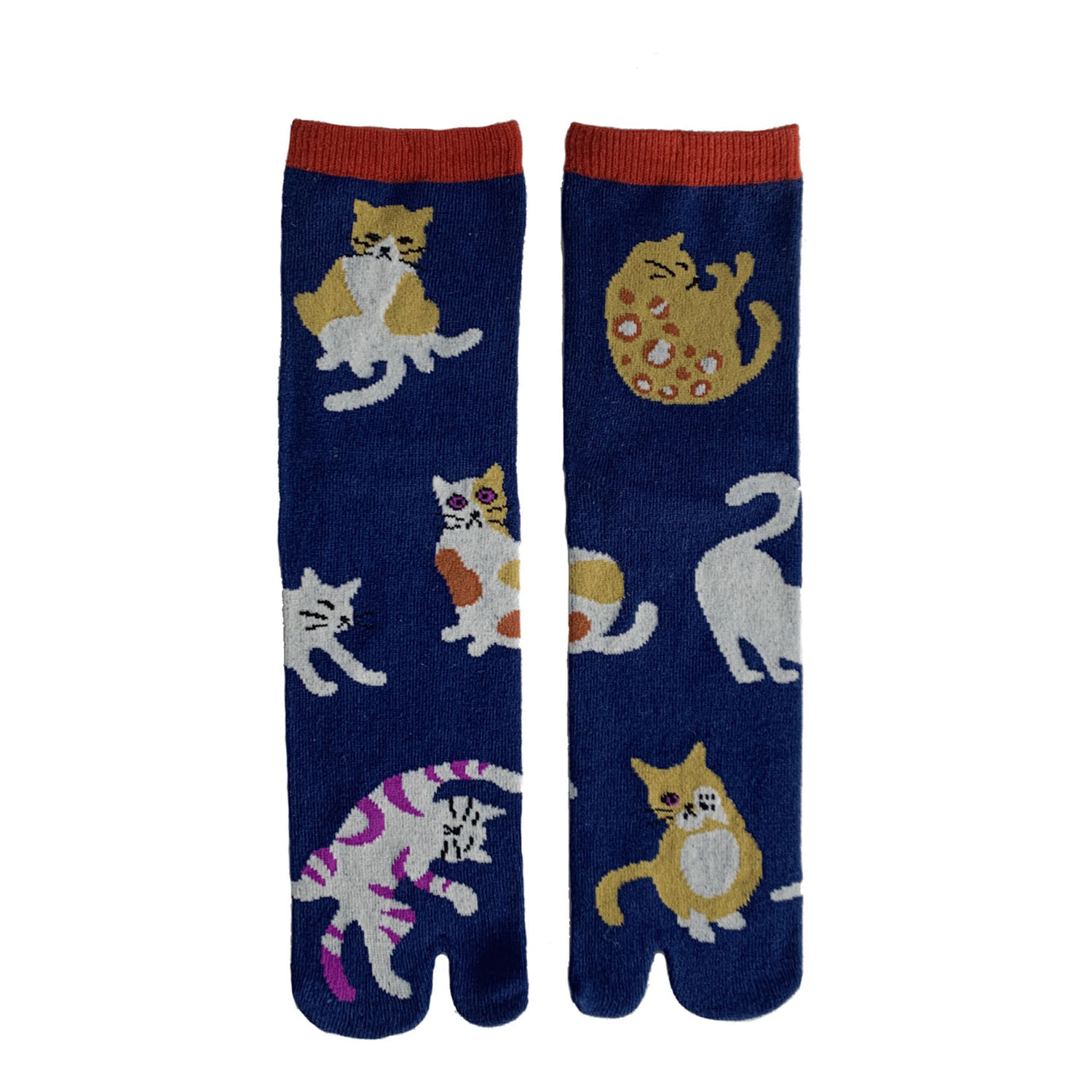 【日本製】NINJA SOCKS 忍者ソックス 足袋 - 画像4