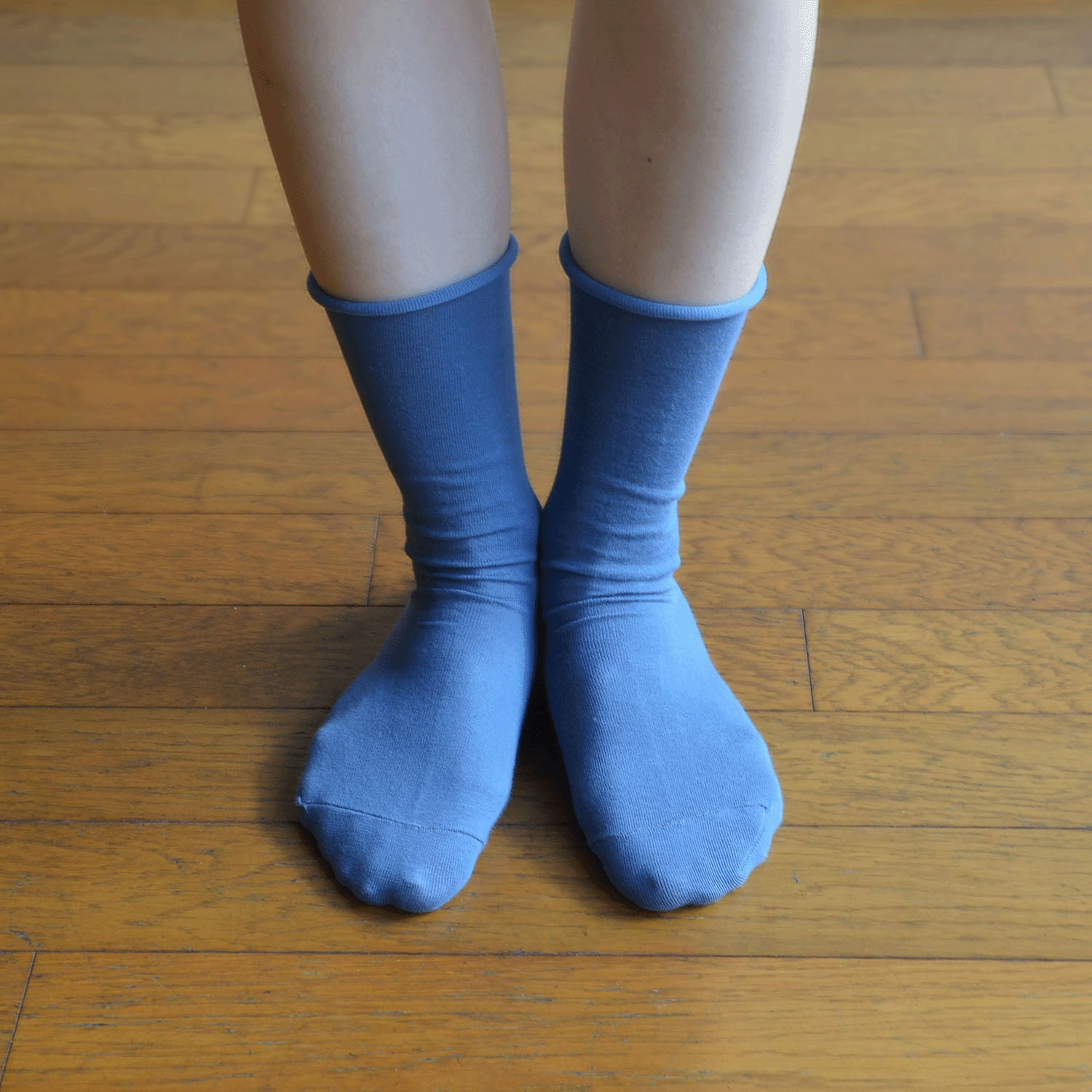 天衣無縫 くるくる薄手ソックス【在庫限り】 - 画像13