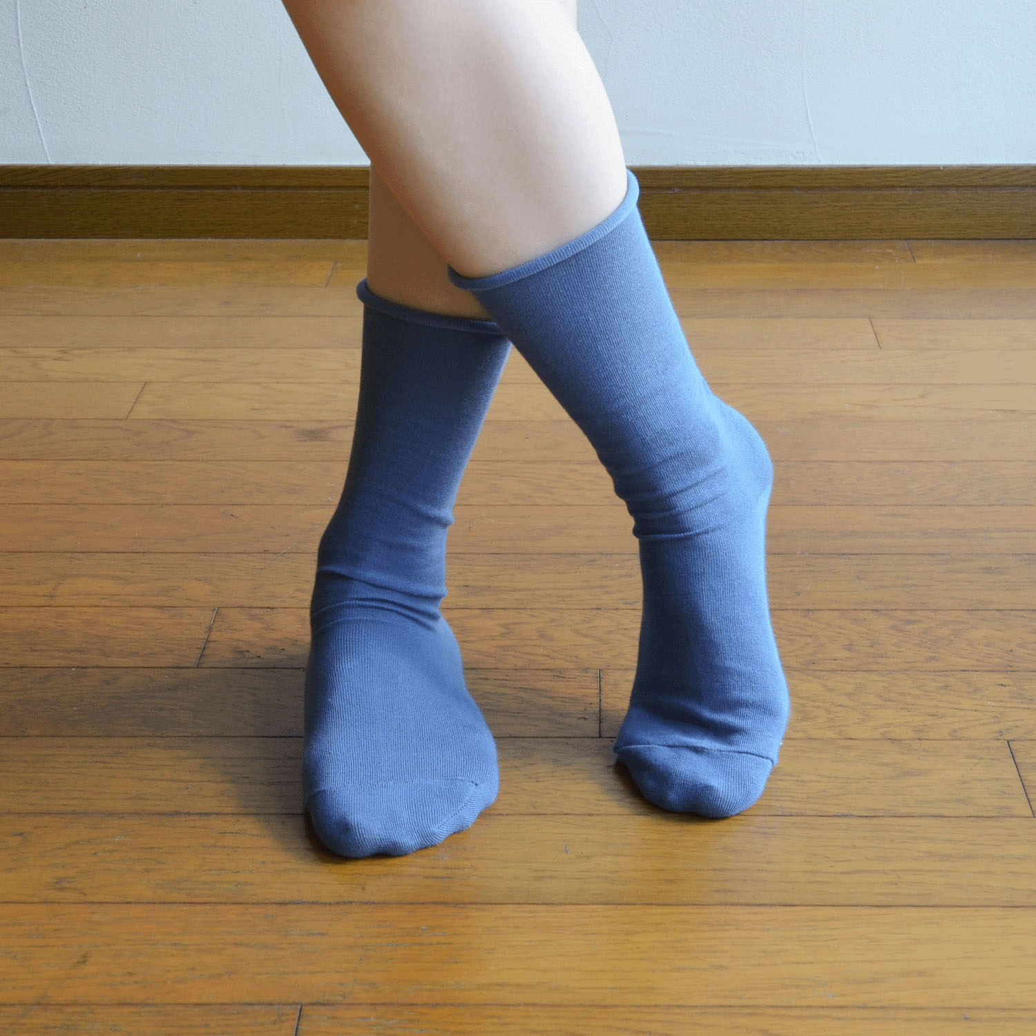 天衣無縫 くるくる薄手ソックス【在庫限り】 - 画像15