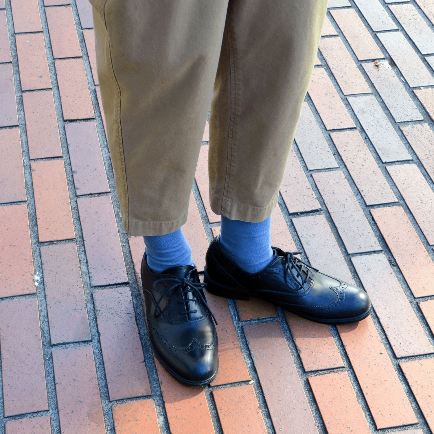 天衣無縫 くるくる薄手ソックス【在庫限り】 - 画像18