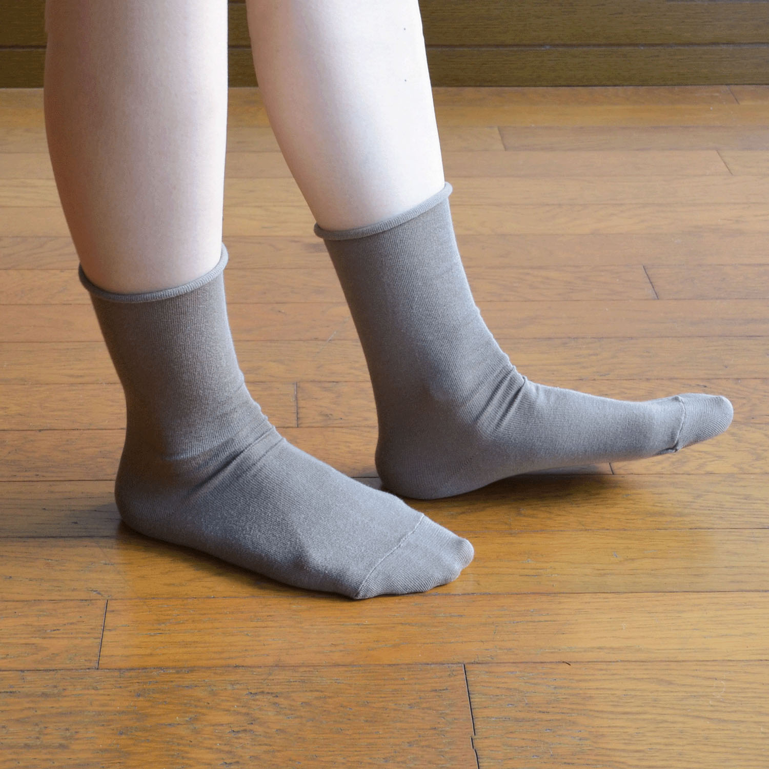 天衣無縫 くるくる薄手ソックス【在庫限り】 - 画像7