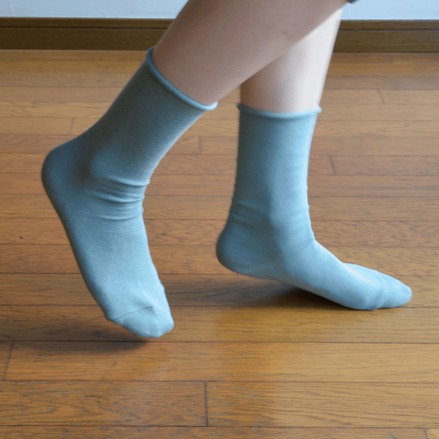 天衣無縫 くるくる薄手ソックス【在庫限り】 - 画像9