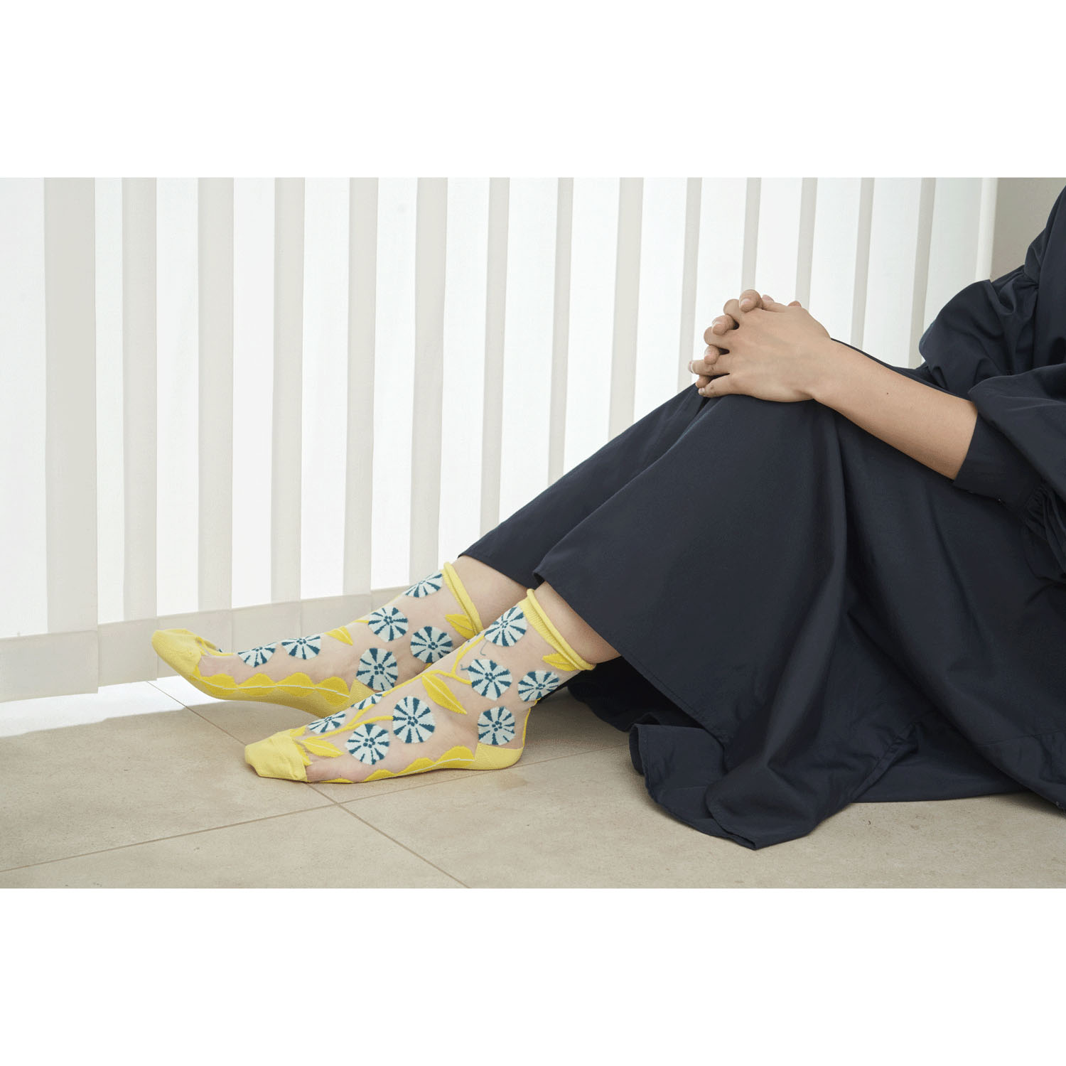 fromFシースルーソックス（margaret／マーガレット） - 画像3