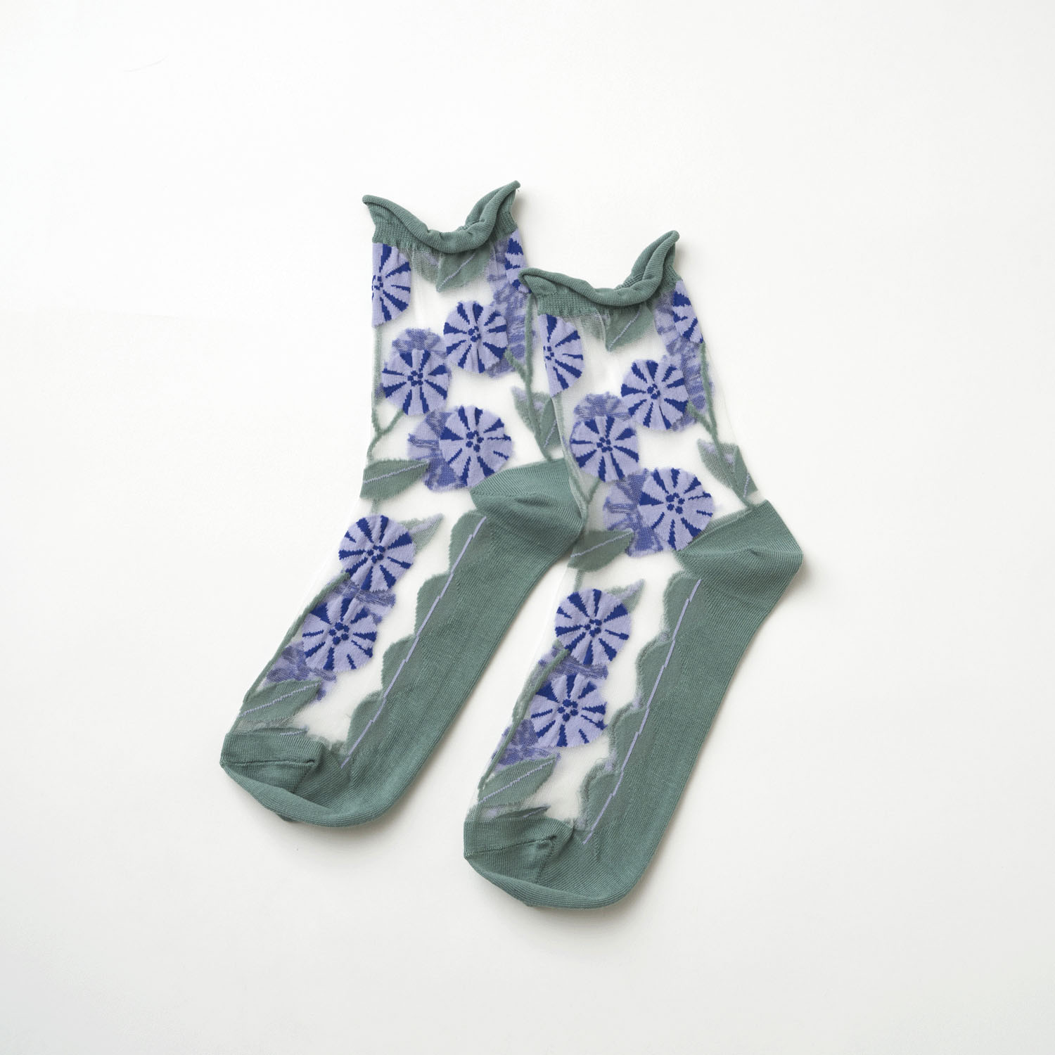 fromFシースルーソックス（margaret／マーガレット） - 画像4