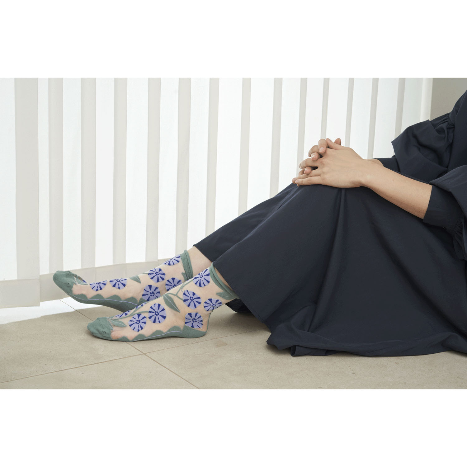 fromFシースルーソックス（margaret／マーガレット） - 画像5