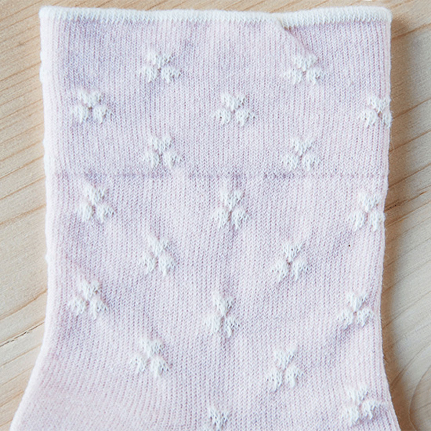 天衣無縫 やさしいソックス クローバー - 画像6