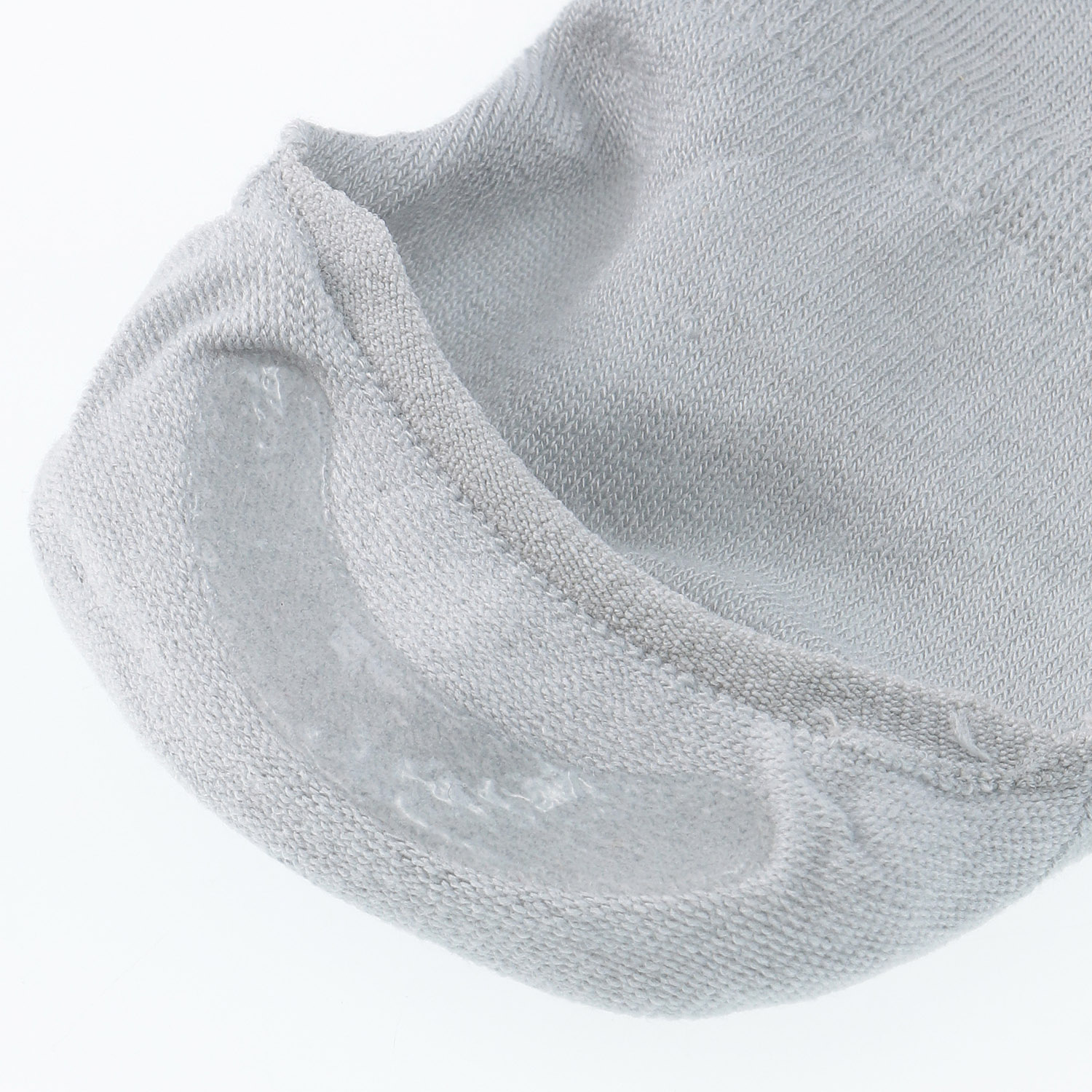 MOOMIN 冷感カバーソックス 花畑ミイ刺繍 - 画像5