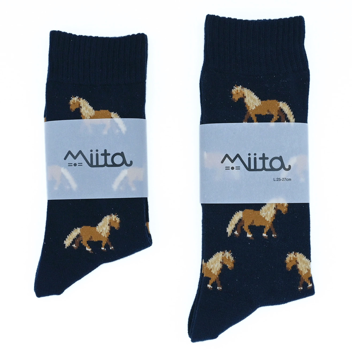 Miita 【Animal】シェットランドポニー／ブラックネイビー