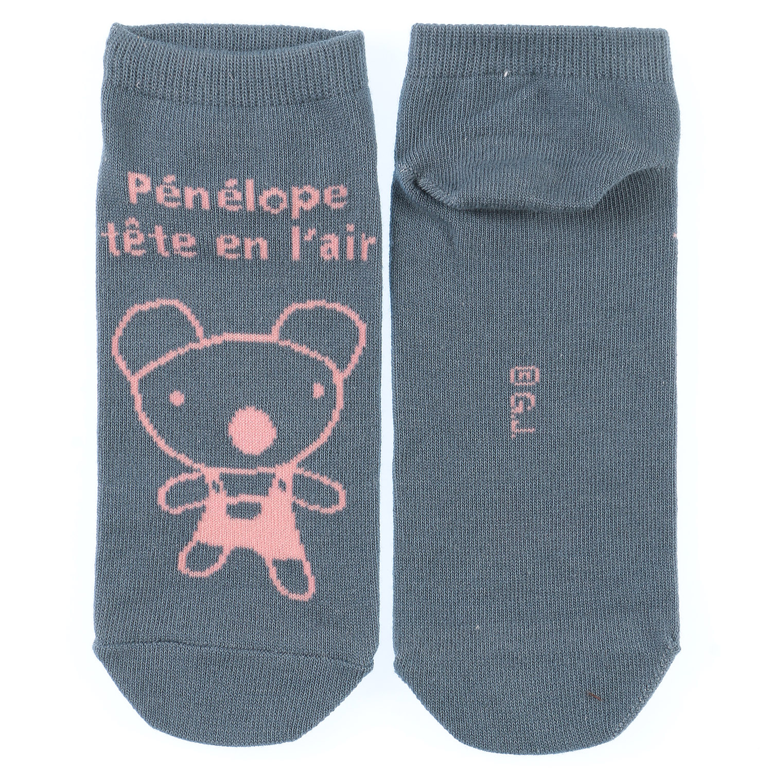 ペネロペ スニーカー丈 靴下 - 画像2