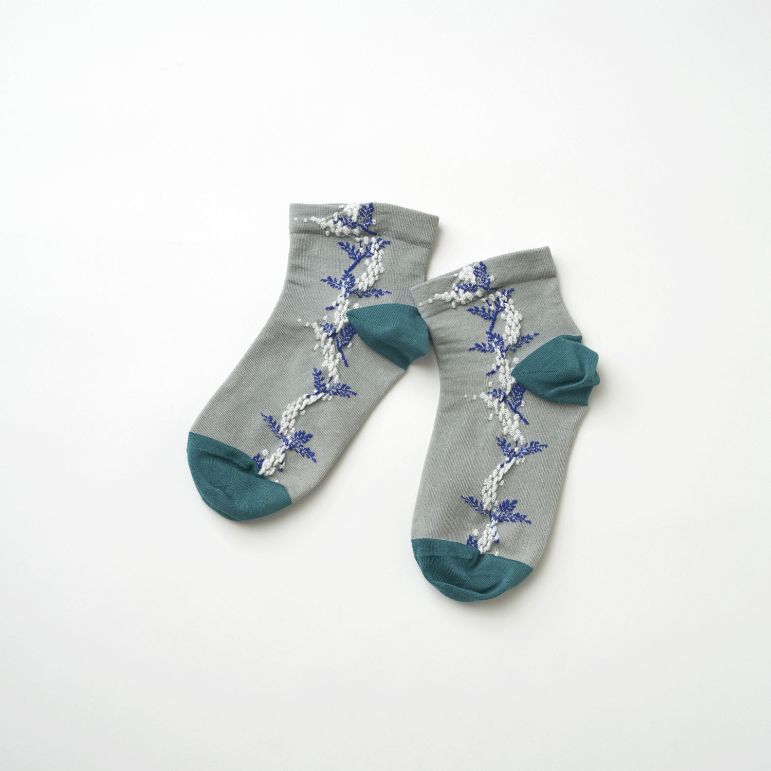 fromFショート丈ソックス（mimosa／ミモザ）【在庫限り】