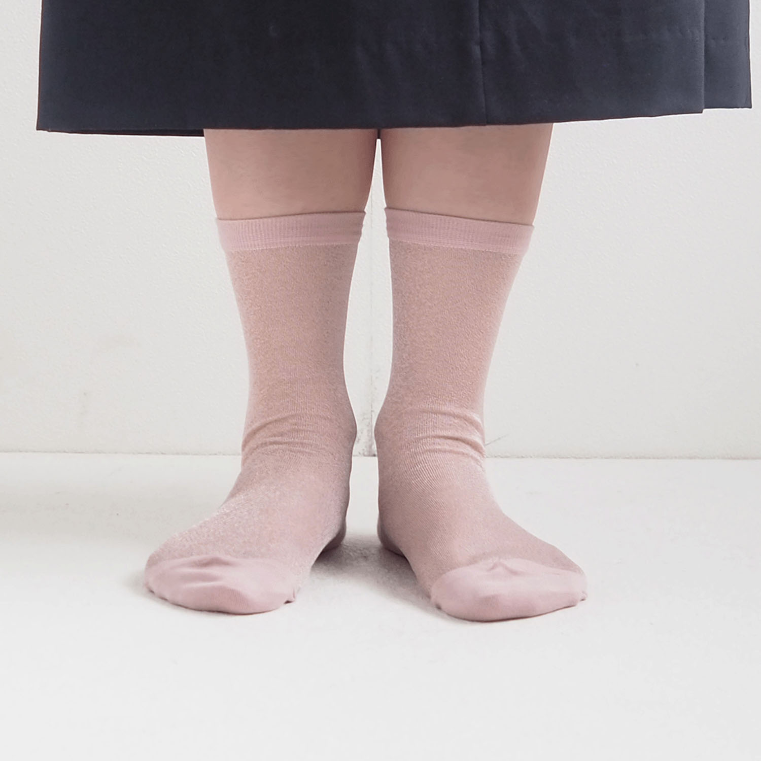 andeotte シースルーラメソックス【在庫限り】 - 画像11