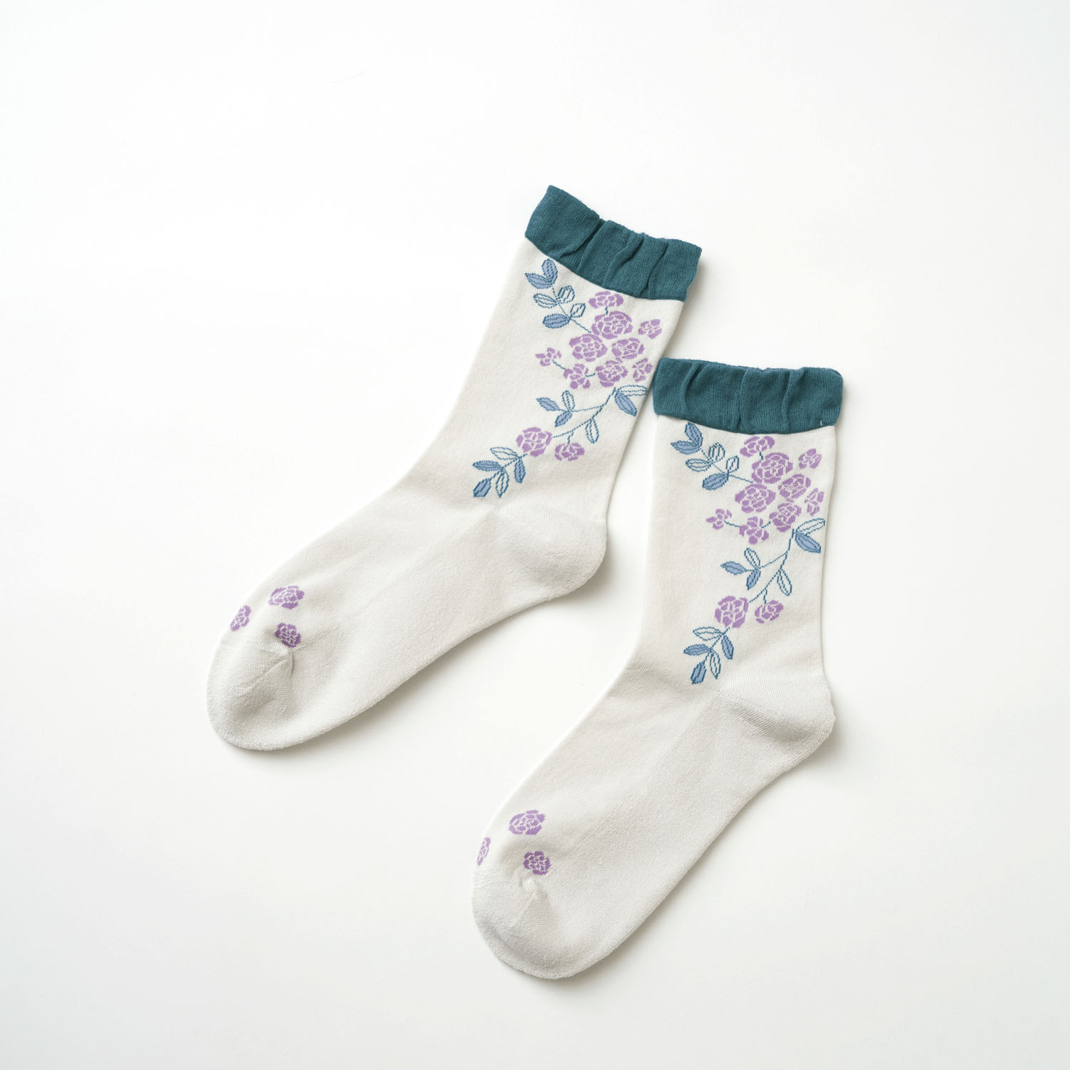 fromFクルーソックス （ruusu／モッコウバラ） - 画像2