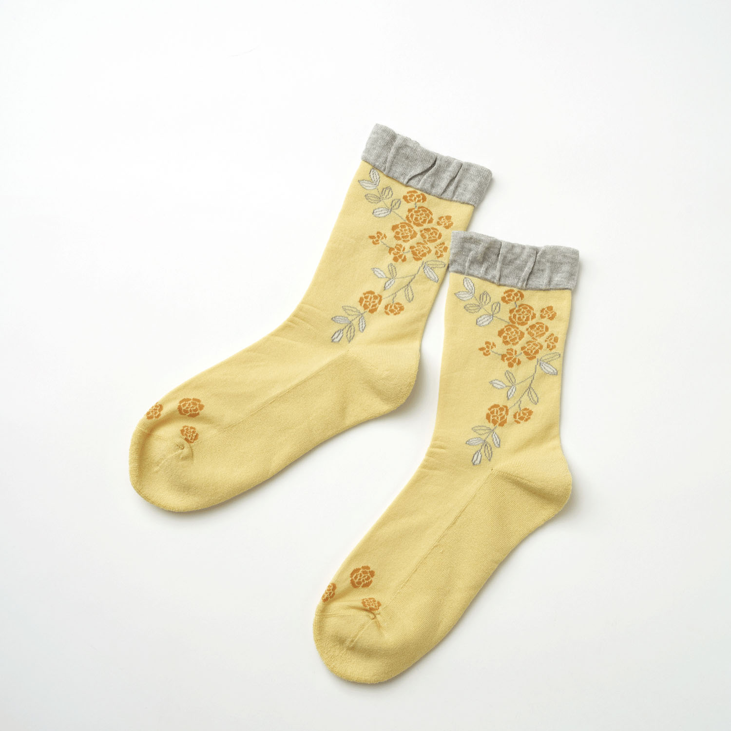 fromFクルーソックス （ruusu／モッコウバラ） - 画像4