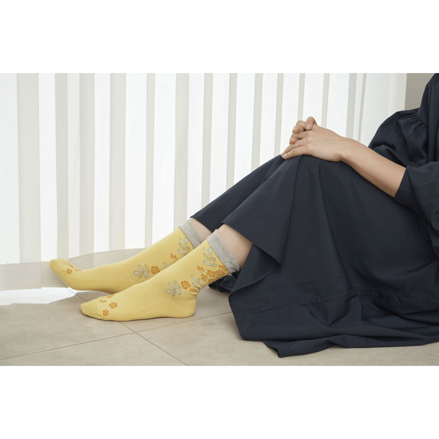 fromFクルーソックス （ruusu／モッコウバラ） - 画像5