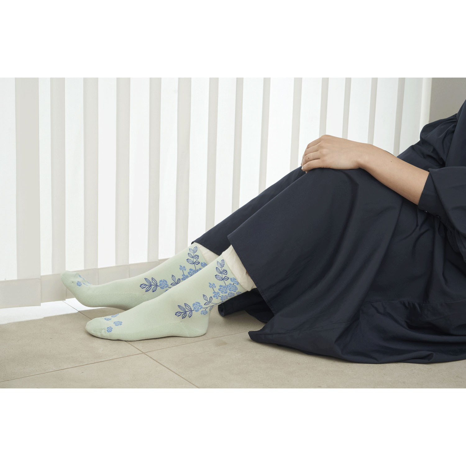 fromFクルーソックス （ruusu／モッコウバラ） - 画像7