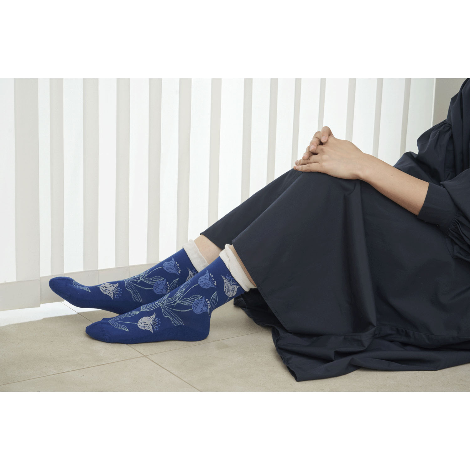 fromFクルーソックス （tulppaanit／チューリップ） - 画像7