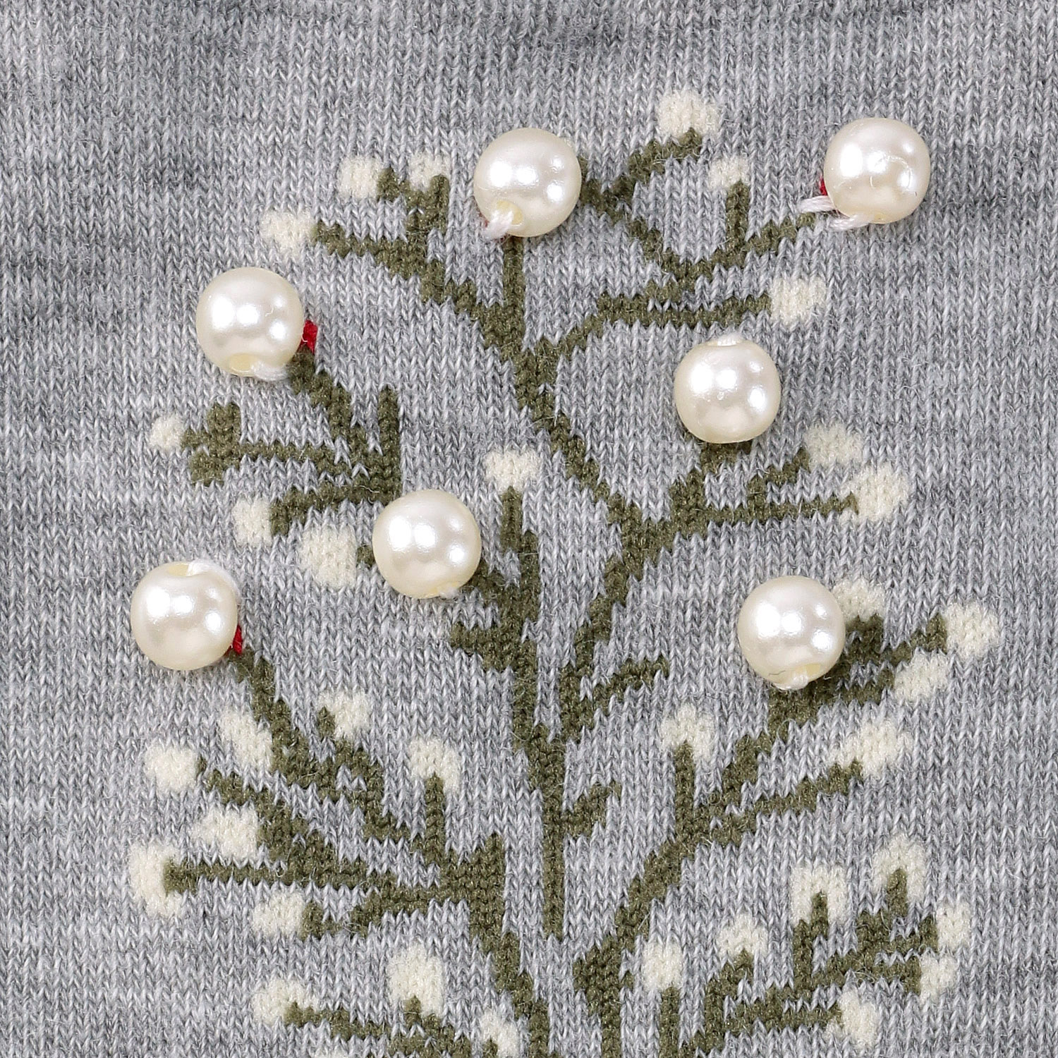 プティパ ロークルー丈 付属付き カスミソウパール - 画像3