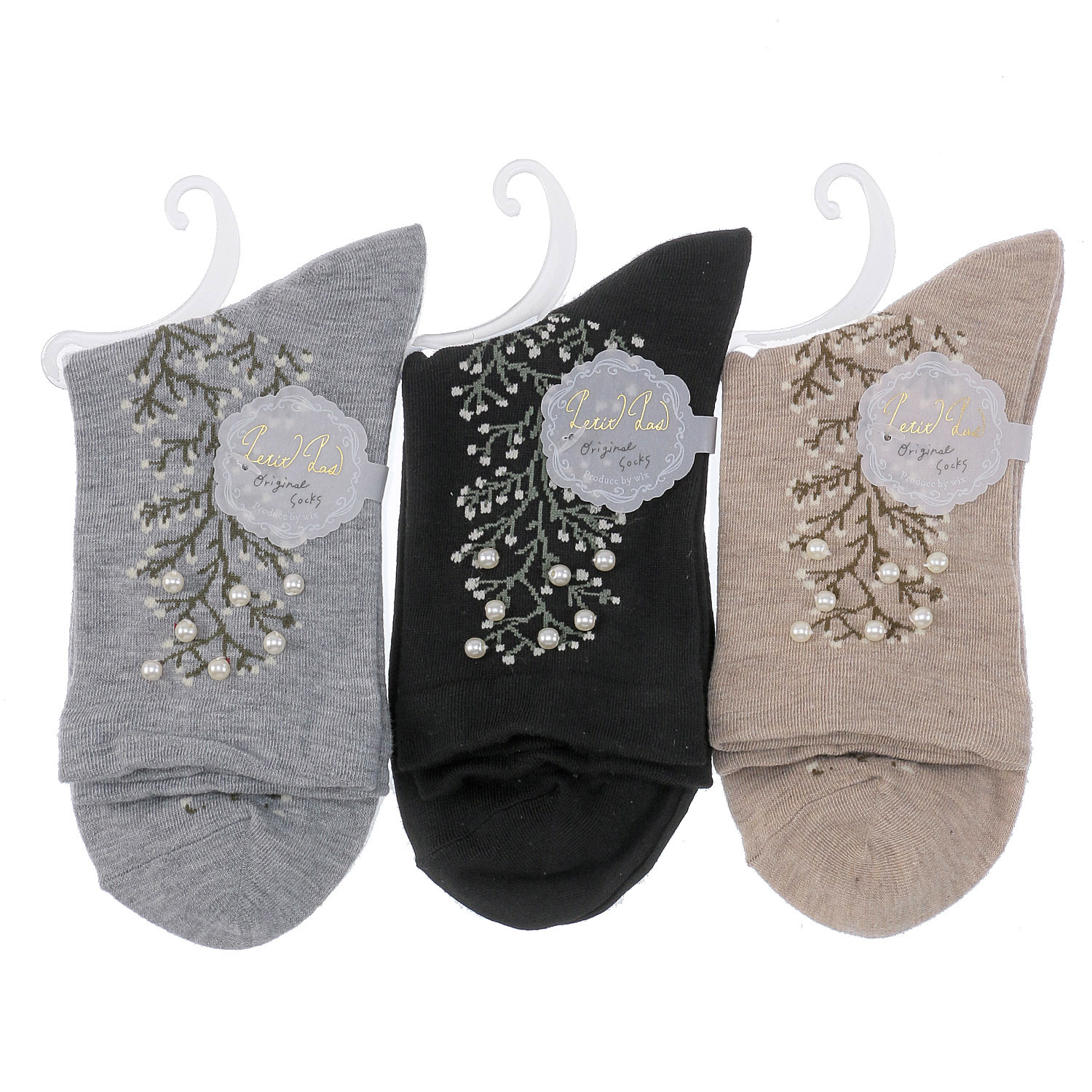 プティパ ロークルー丈 付属付き カスミソウパール【在庫限り】 - 画像1