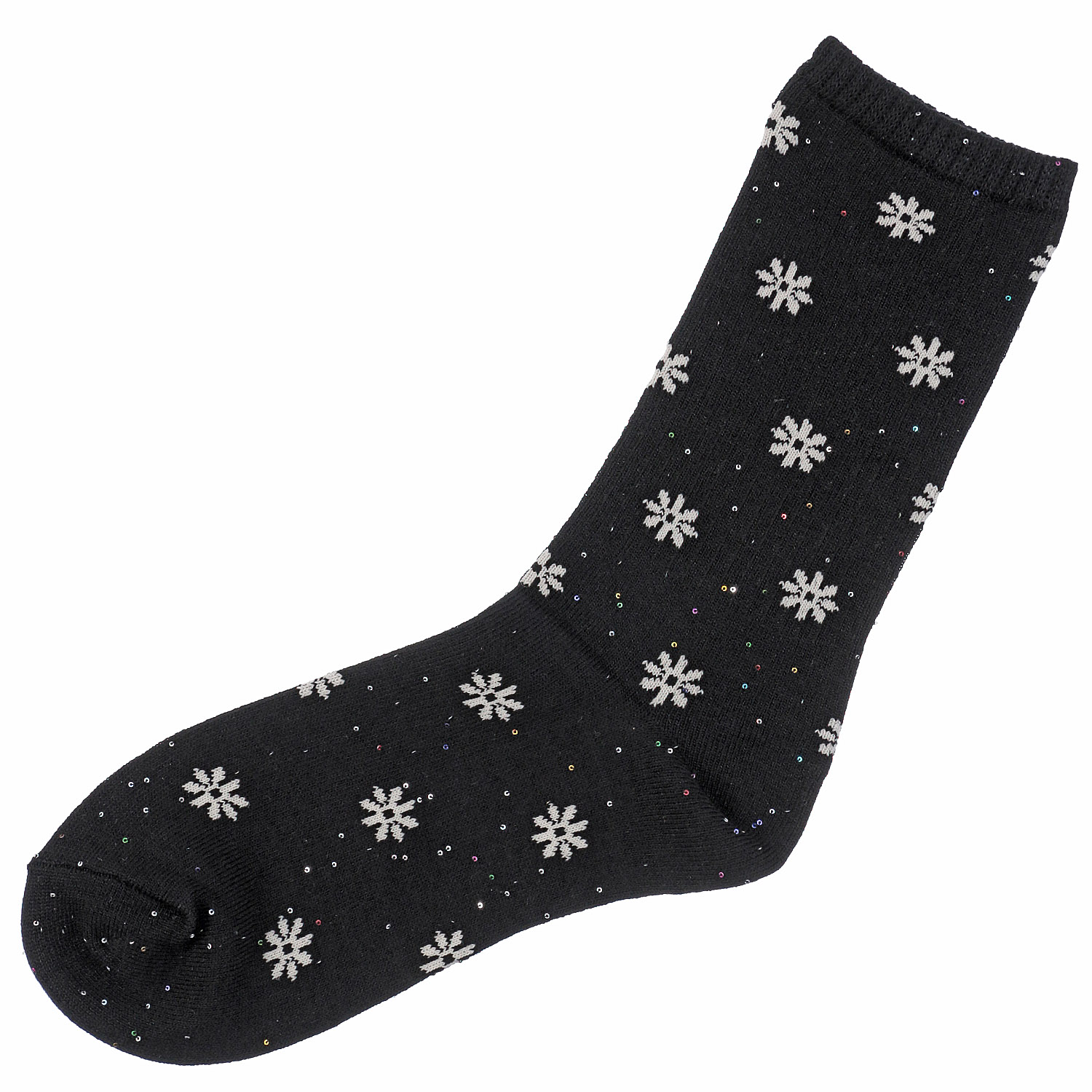 プティパ クルー丈 スパンコール マーガレット【在庫限り】 - 画像3