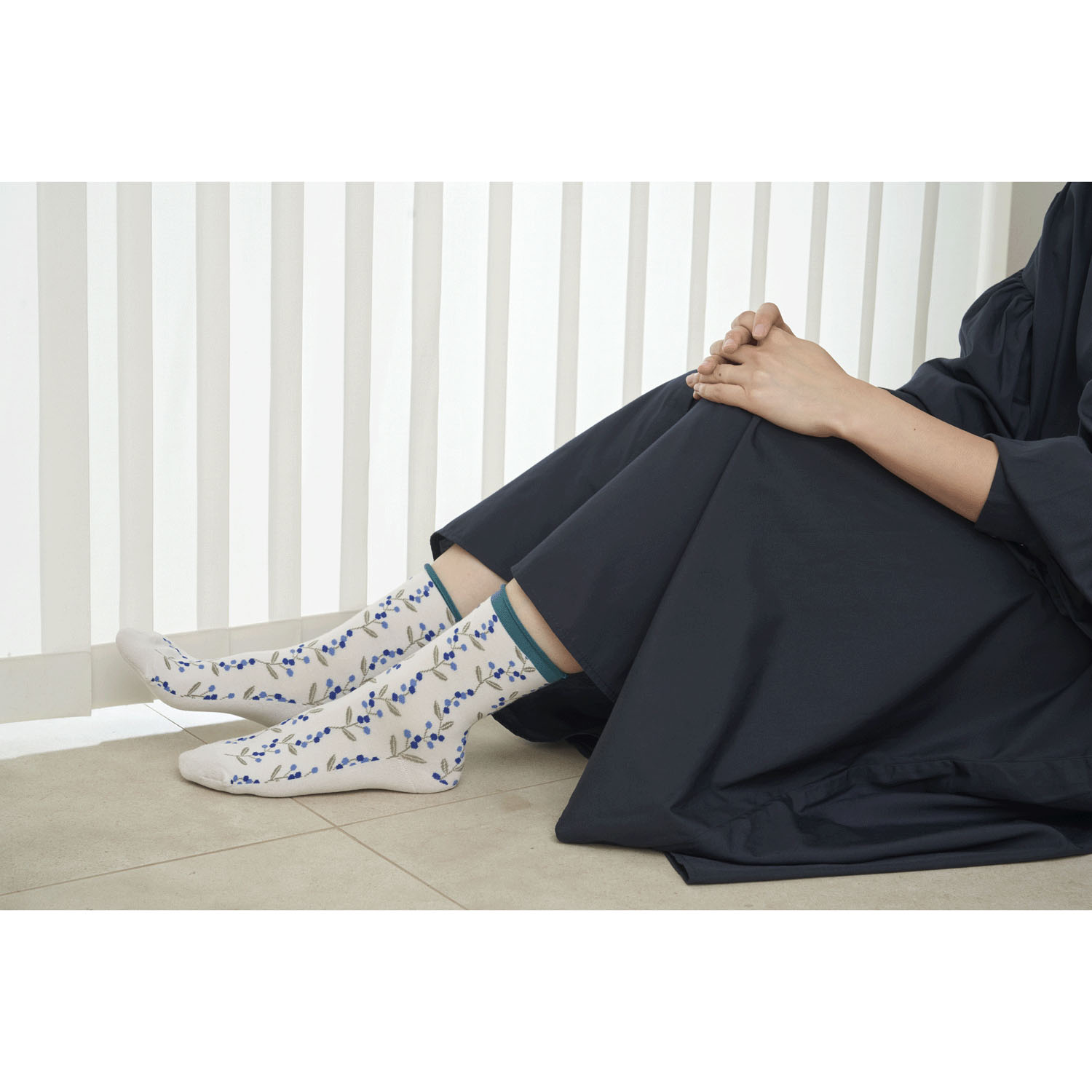 fromFクルーソックス （marja／ベリー） - 画像3