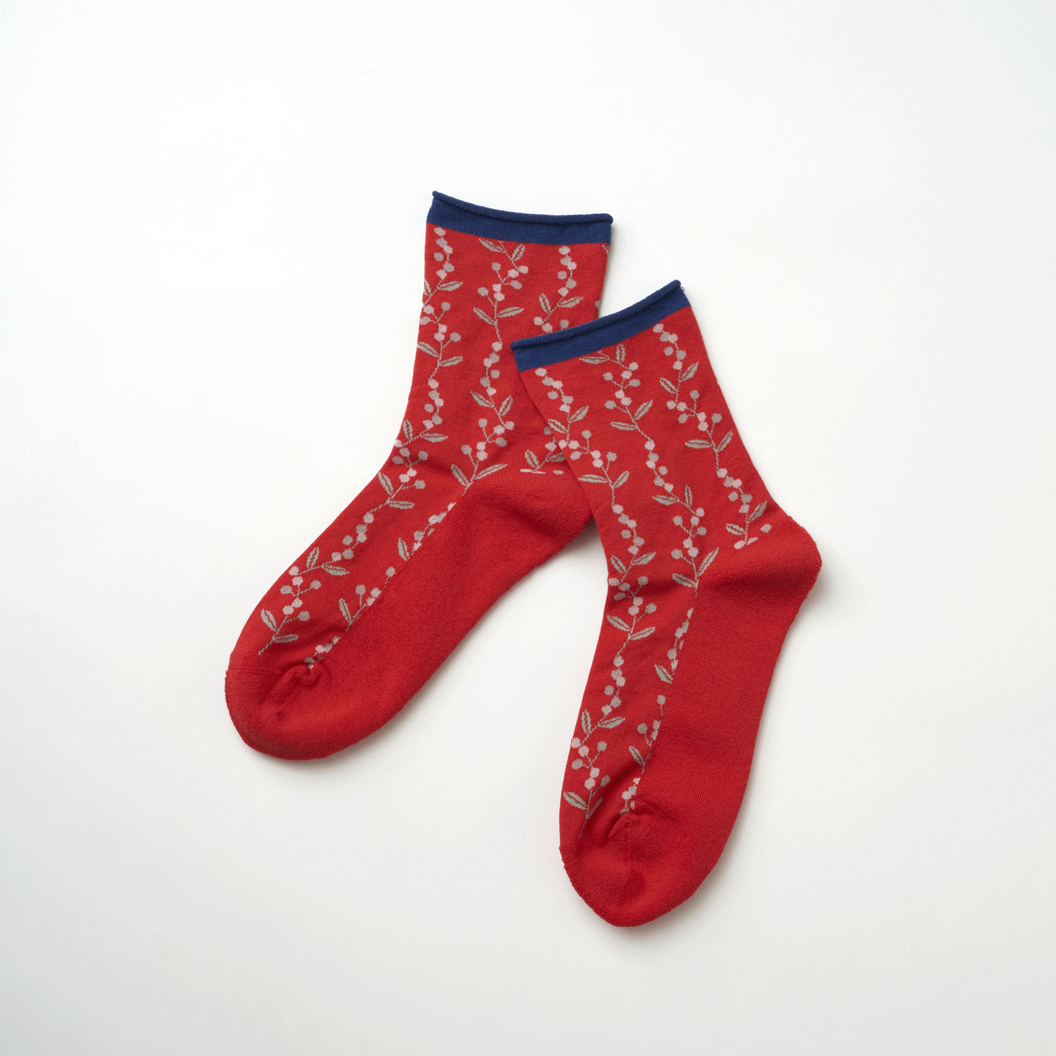 fromFクルーソックス （marja／ベリー） - 画像4