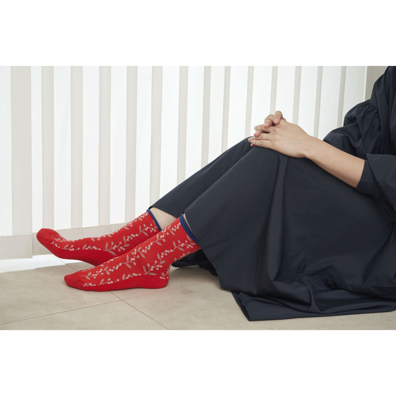 fromFクルーソックス （marja／ベリー） - 画像5