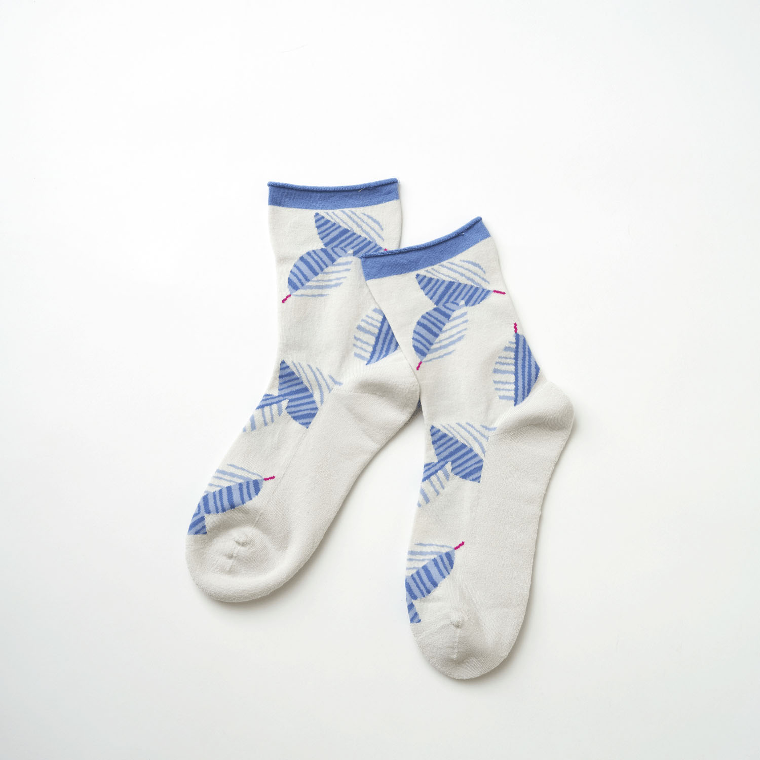 fromFクルーソックス （lehti／葉っぱ） - 画像2