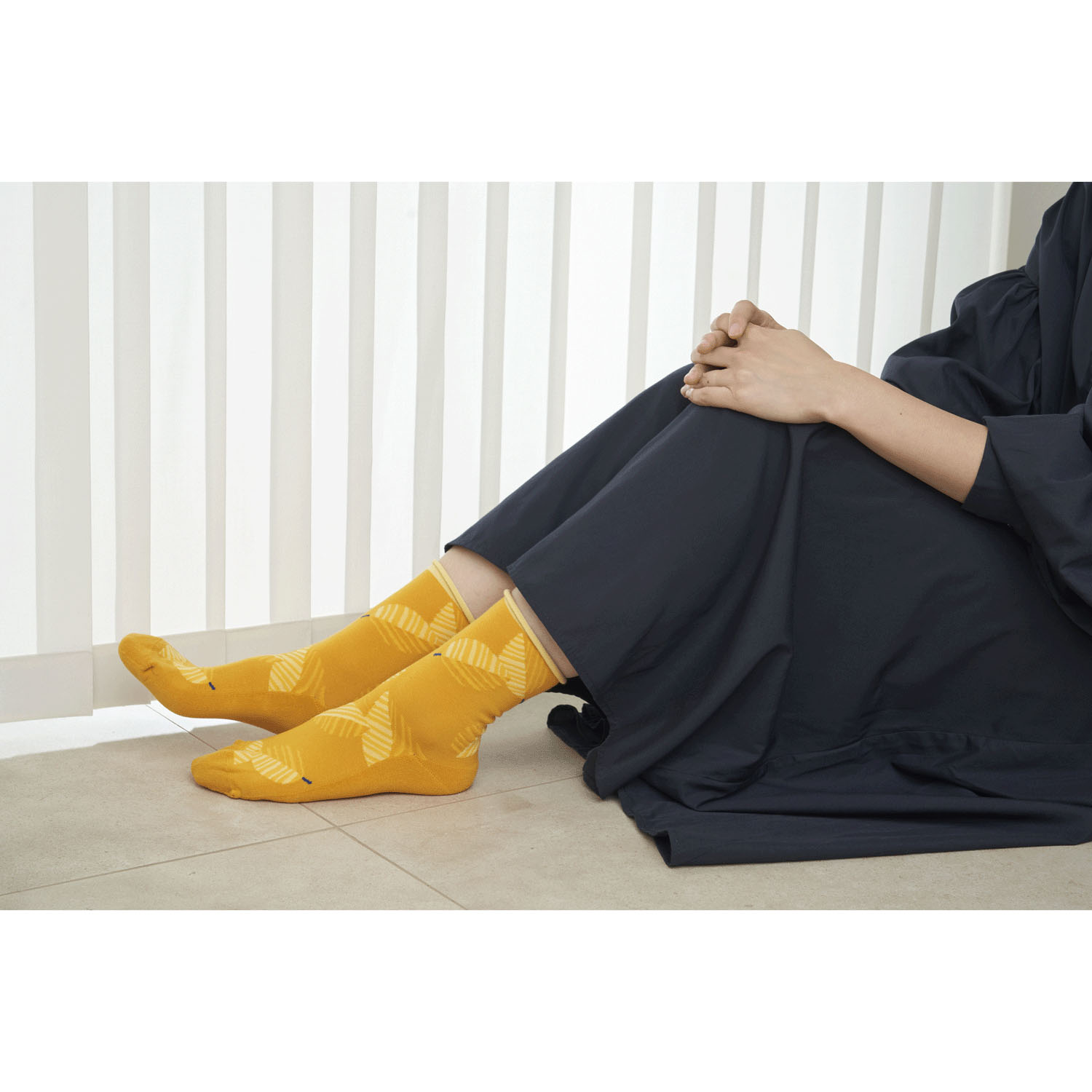 fromFクルーソックス （lehti／葉っぱ） - 画像5