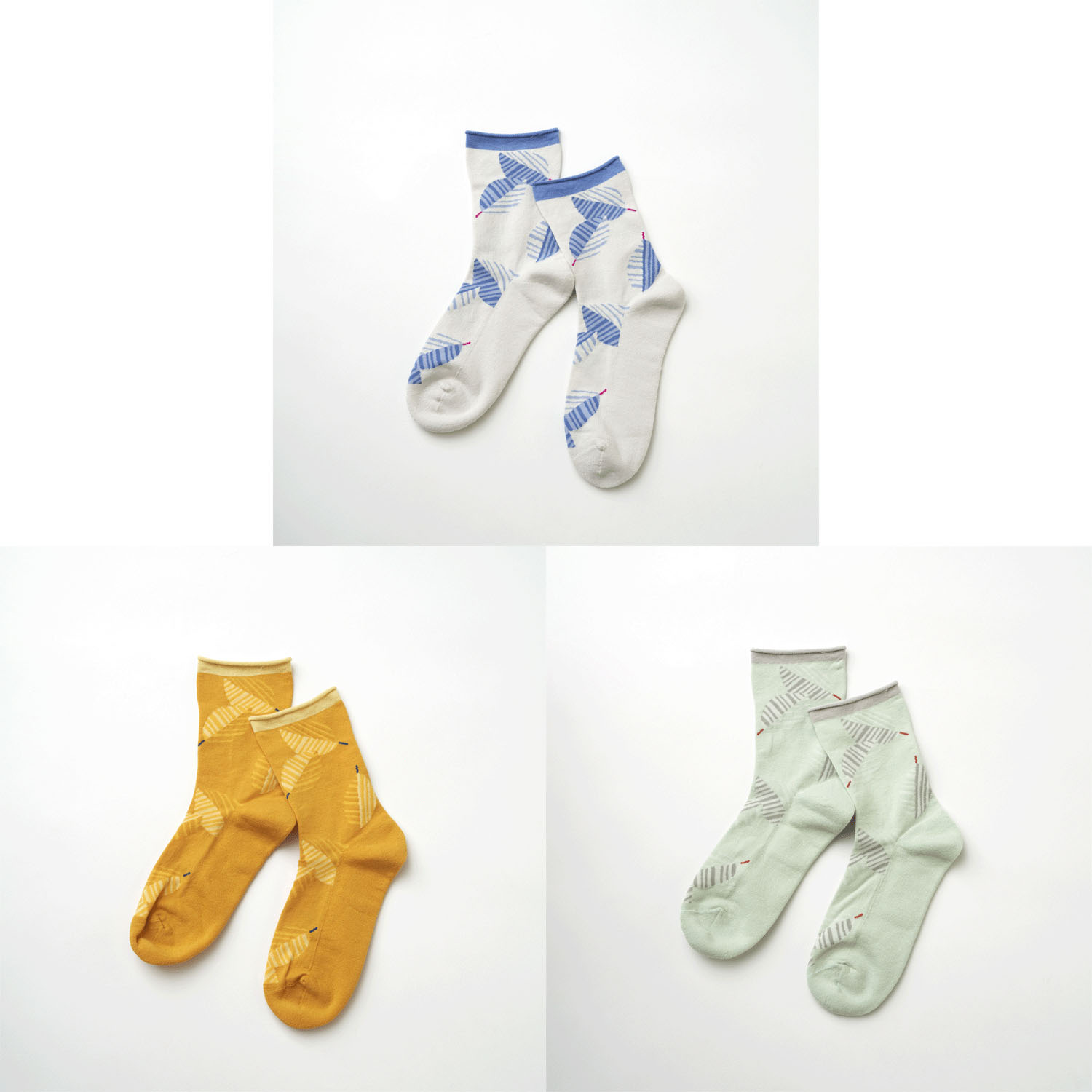 fromFクルーソックス （lehti／葉っぱ） - 画像1