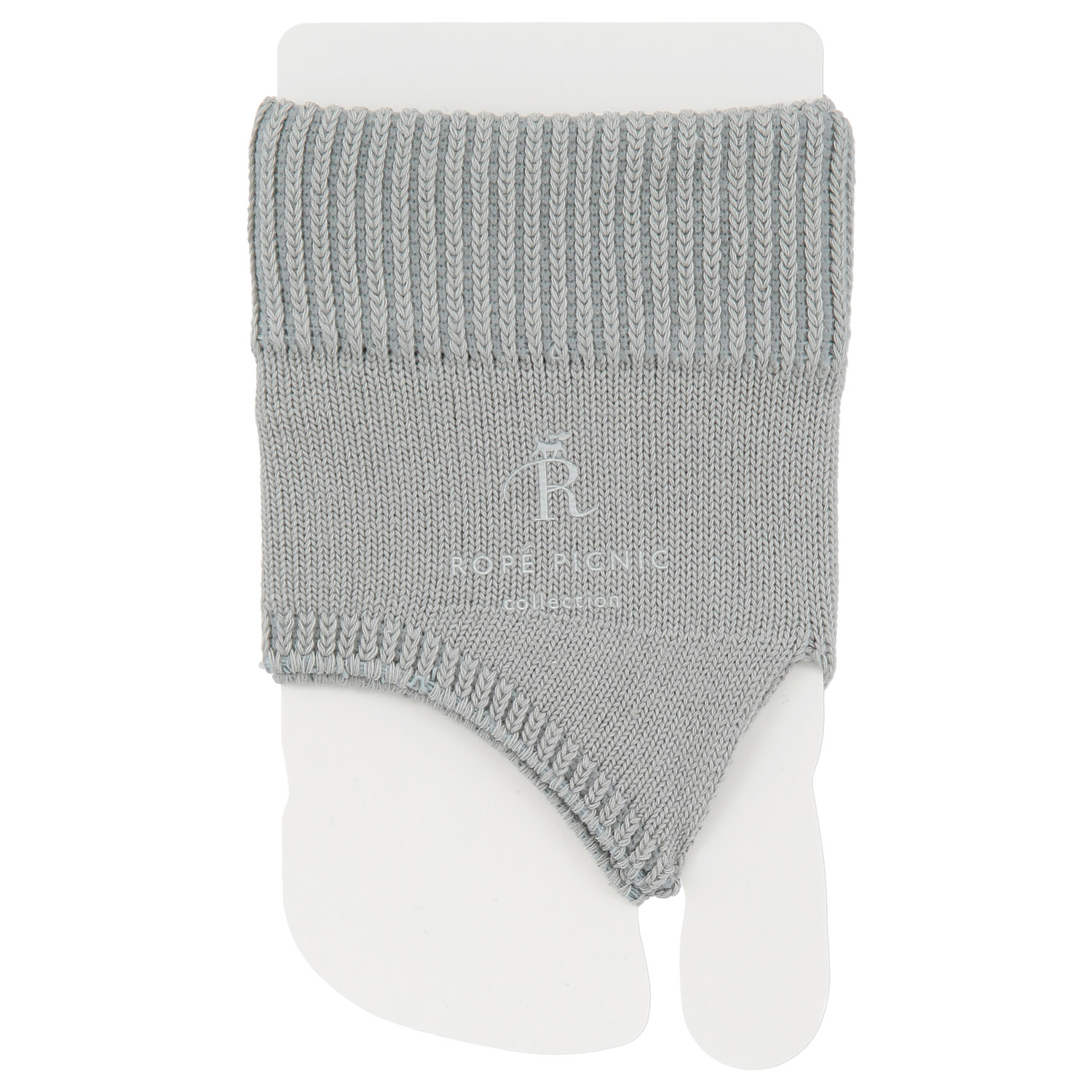 ロペピクニック サンダルソックス  無地【在庫限り】 - 画像2