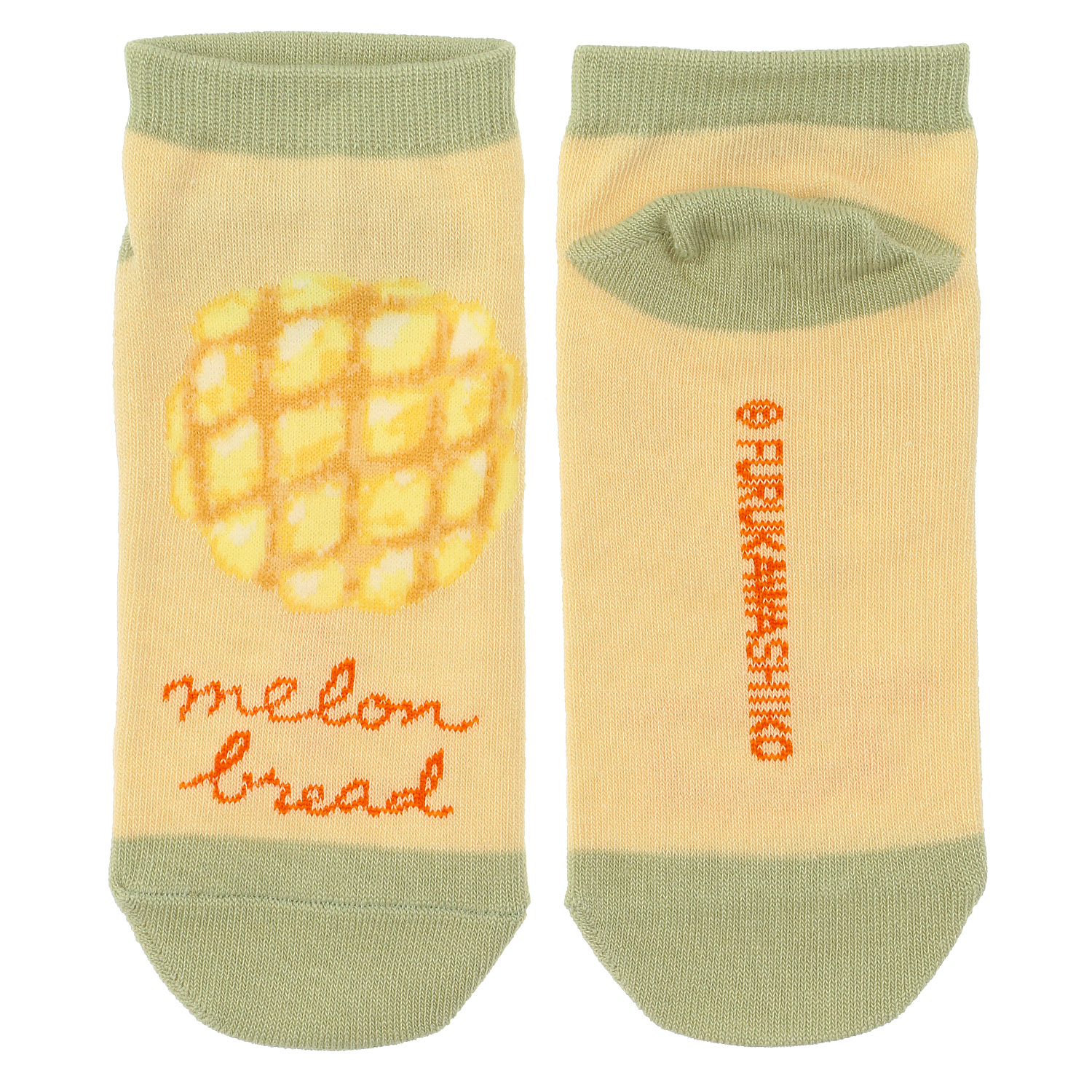 古川紙工 スニーカー丈ソックス - 画像2