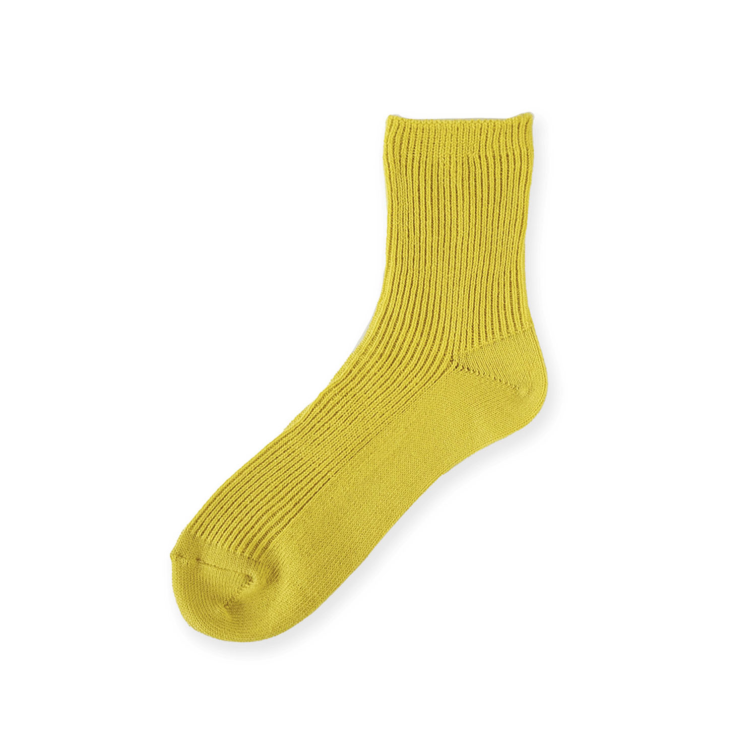 【残り2色】andeotte  コットンレーヨンシルク ソックス【在庫限り】 - 画像3