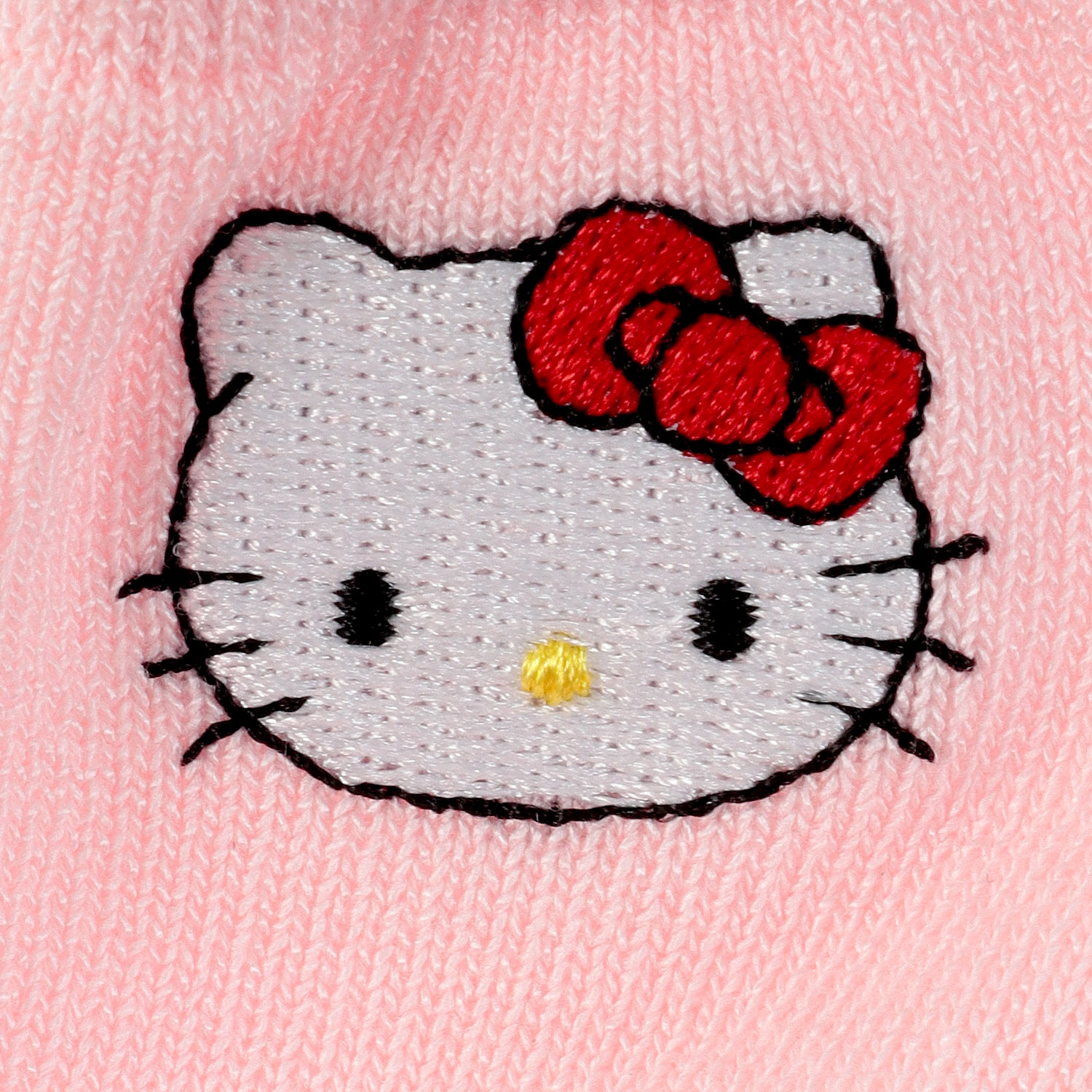 サンリオ スニーカ丈ソックス 接触冷感 3足セット - 画像3