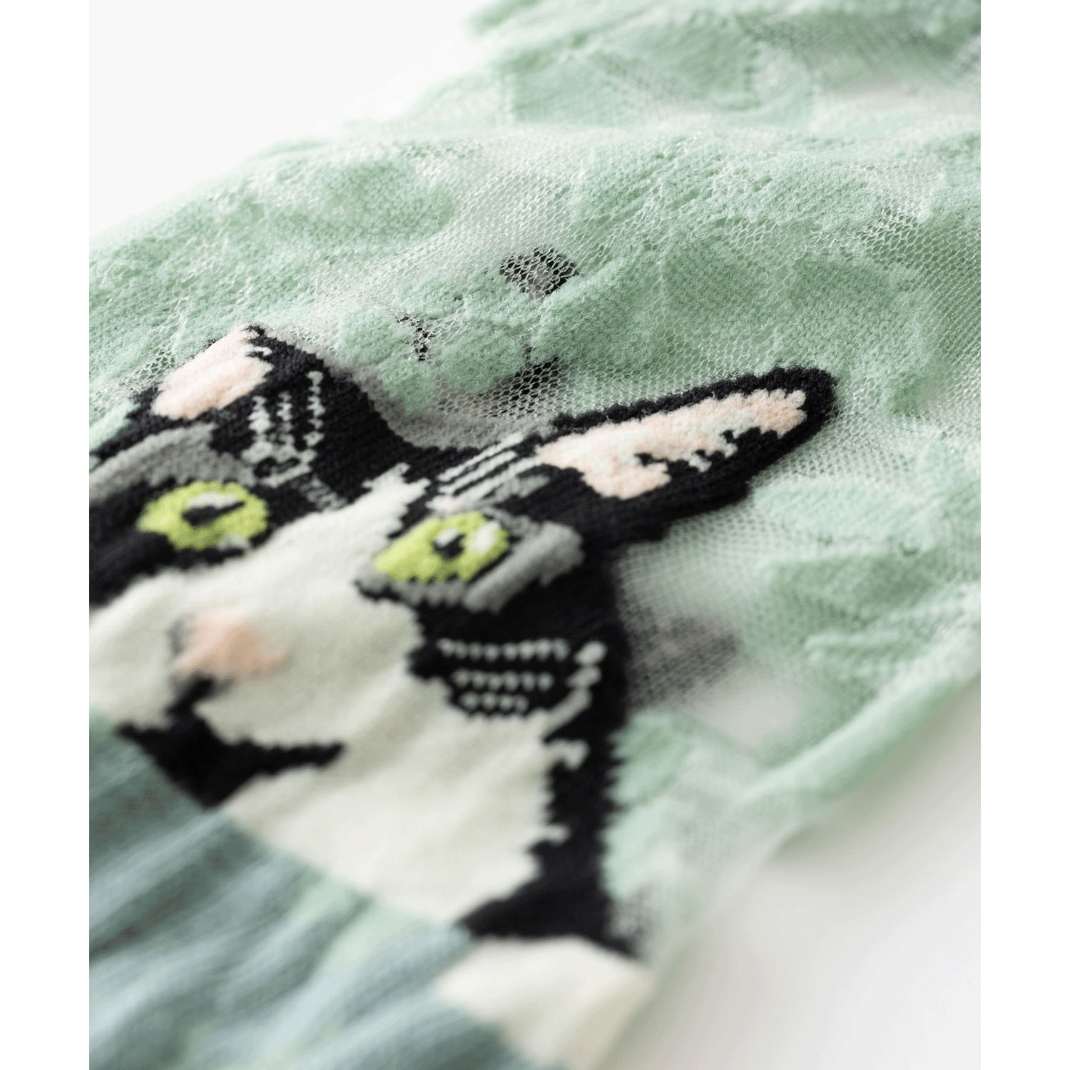 ジュビリー ソックス シースルーソックス - 画像21