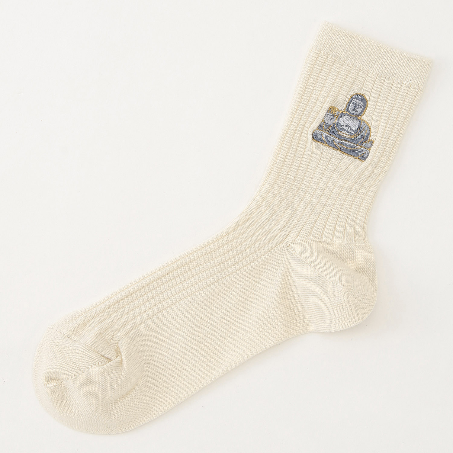 【大人の図鑑】 靴下 仏像編 - 画像5