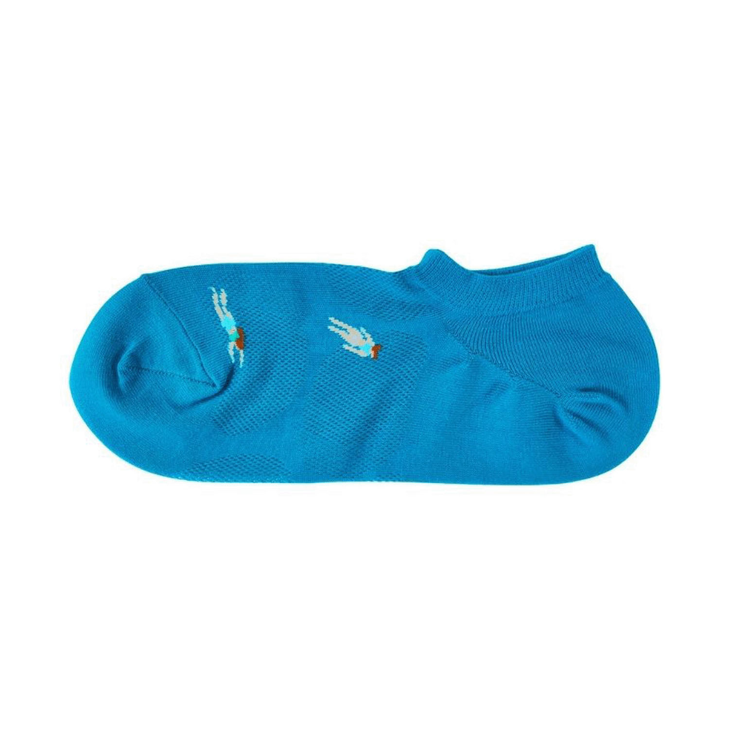 andeotte ハイゲージスニーカー丈ソックス POOL - 画像5