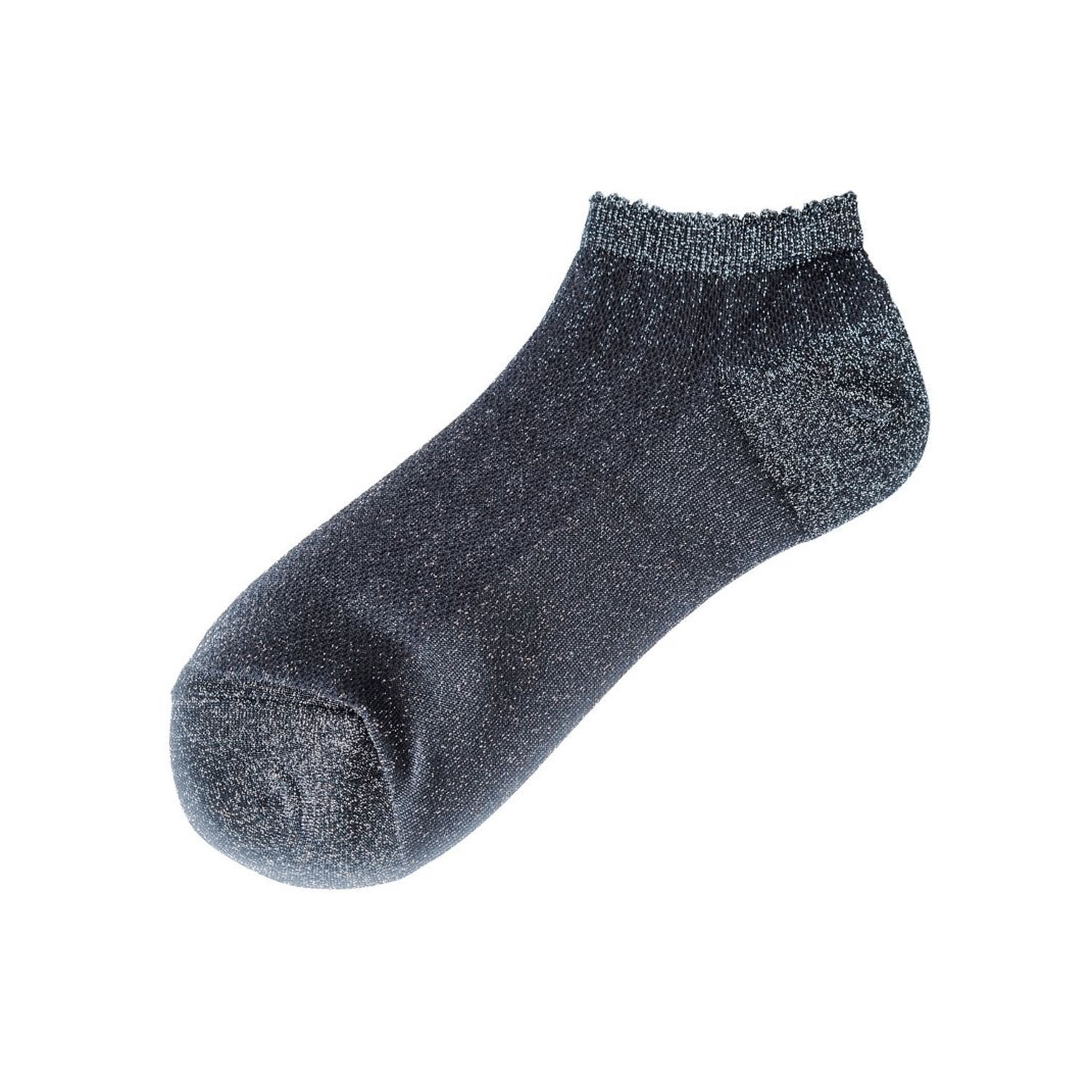 andeotte ラメスニーカーソックス - 画像2