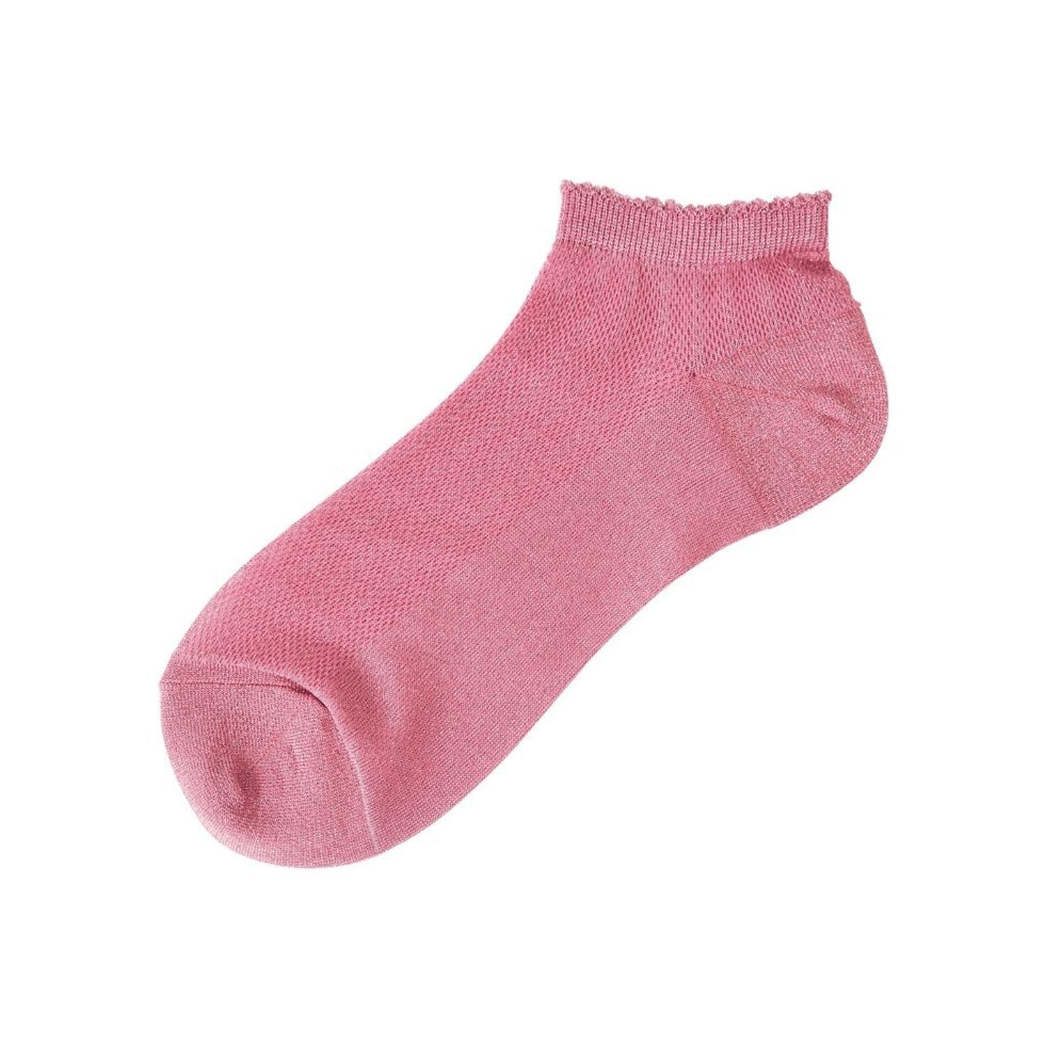 andeotte ラメスニーカーソックス - 画像3