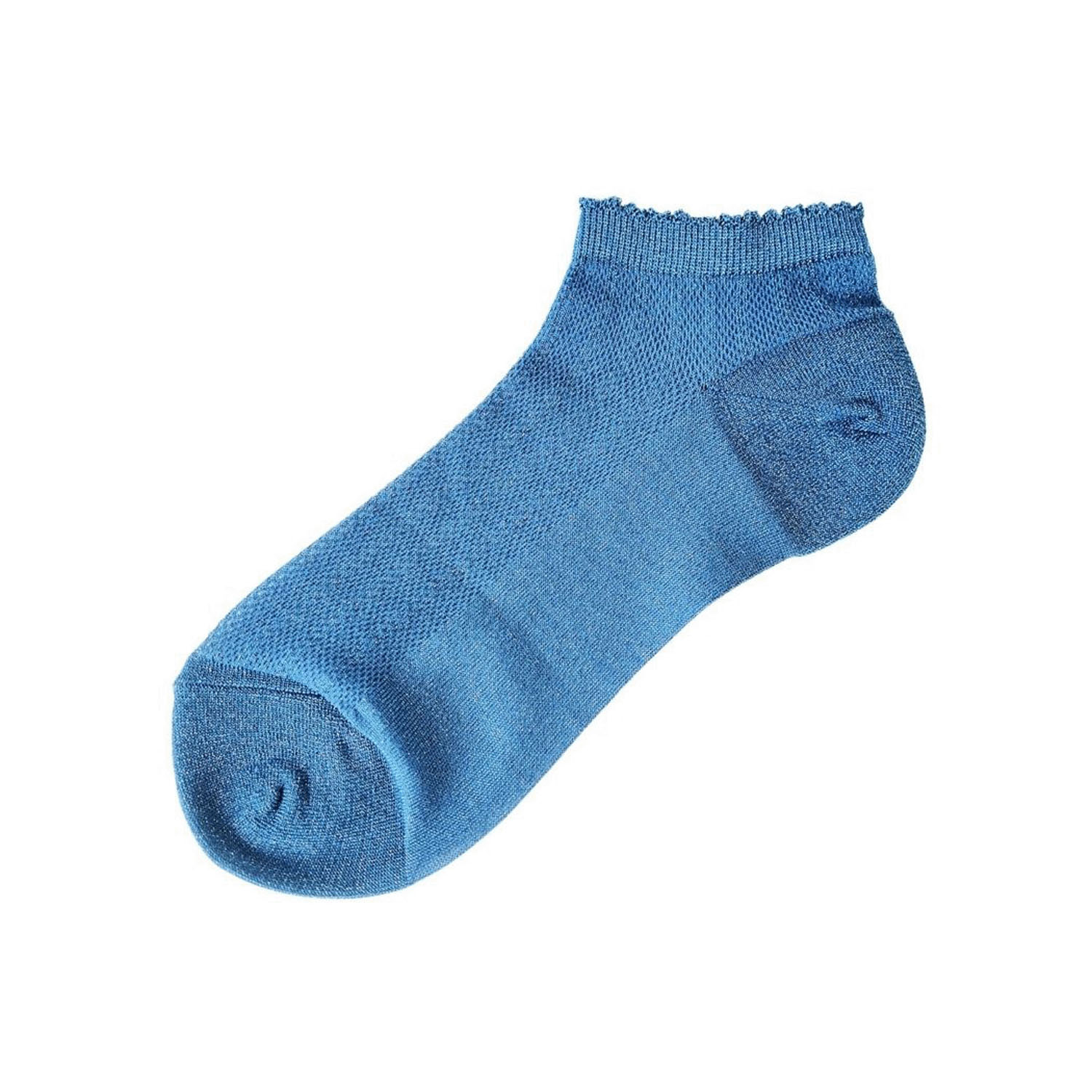 andeotte ラメスニーカーソックス - 画像4