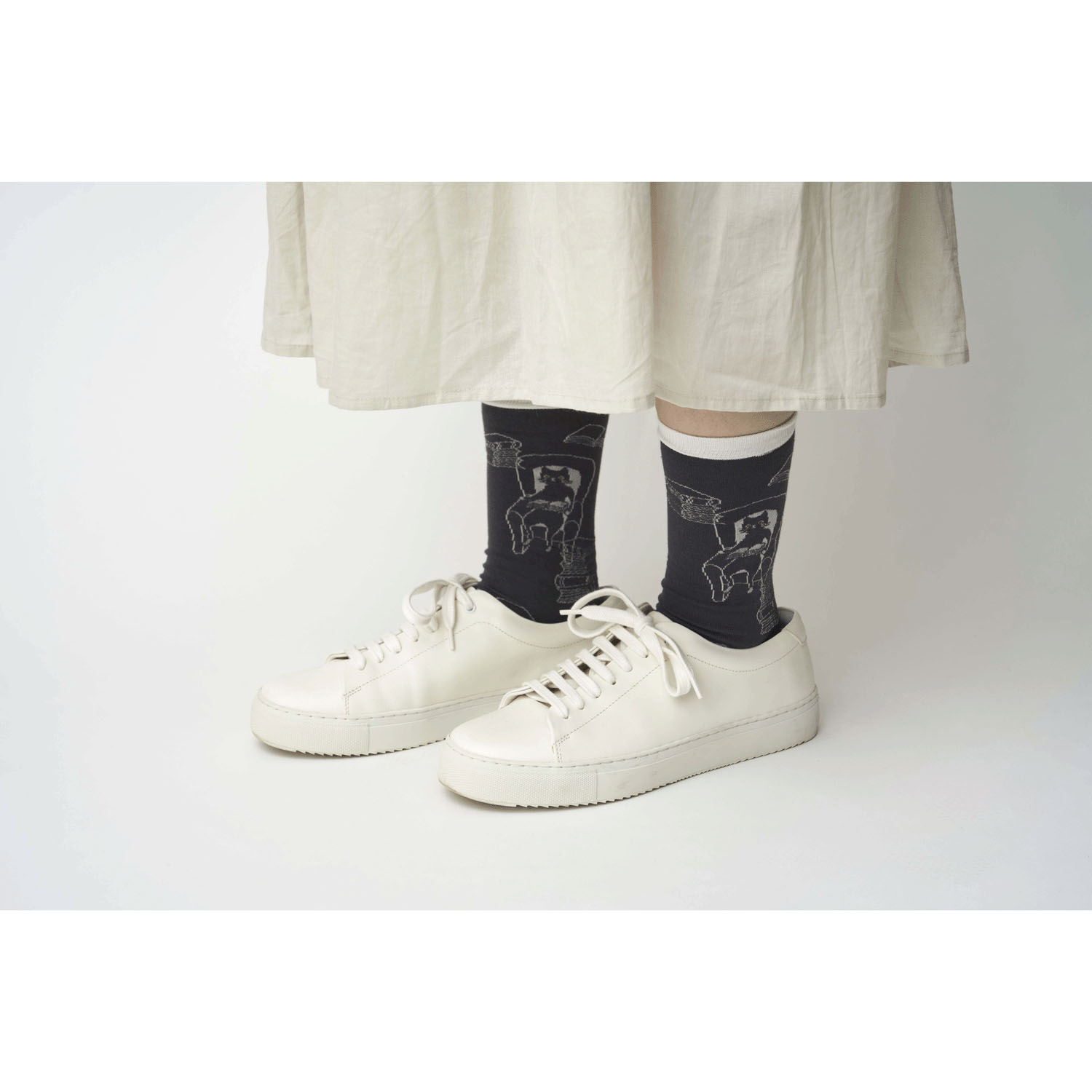 fromF miau 椅子とわたし - 画像3