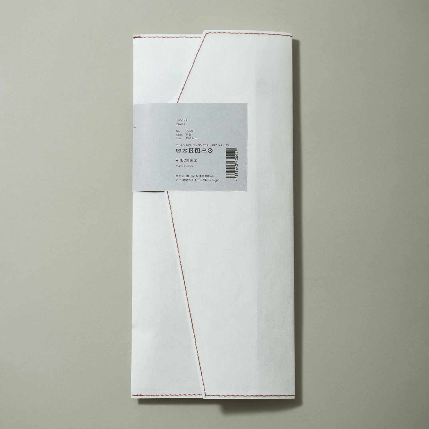 ＋SOCKS ラメ＆シースルーソックス - 画像3