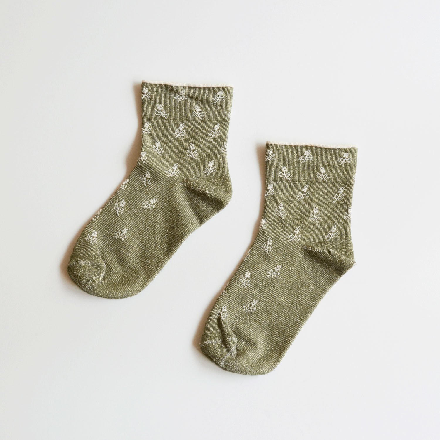 天衣無縫 やさしいソックス ミモザ - 画像7