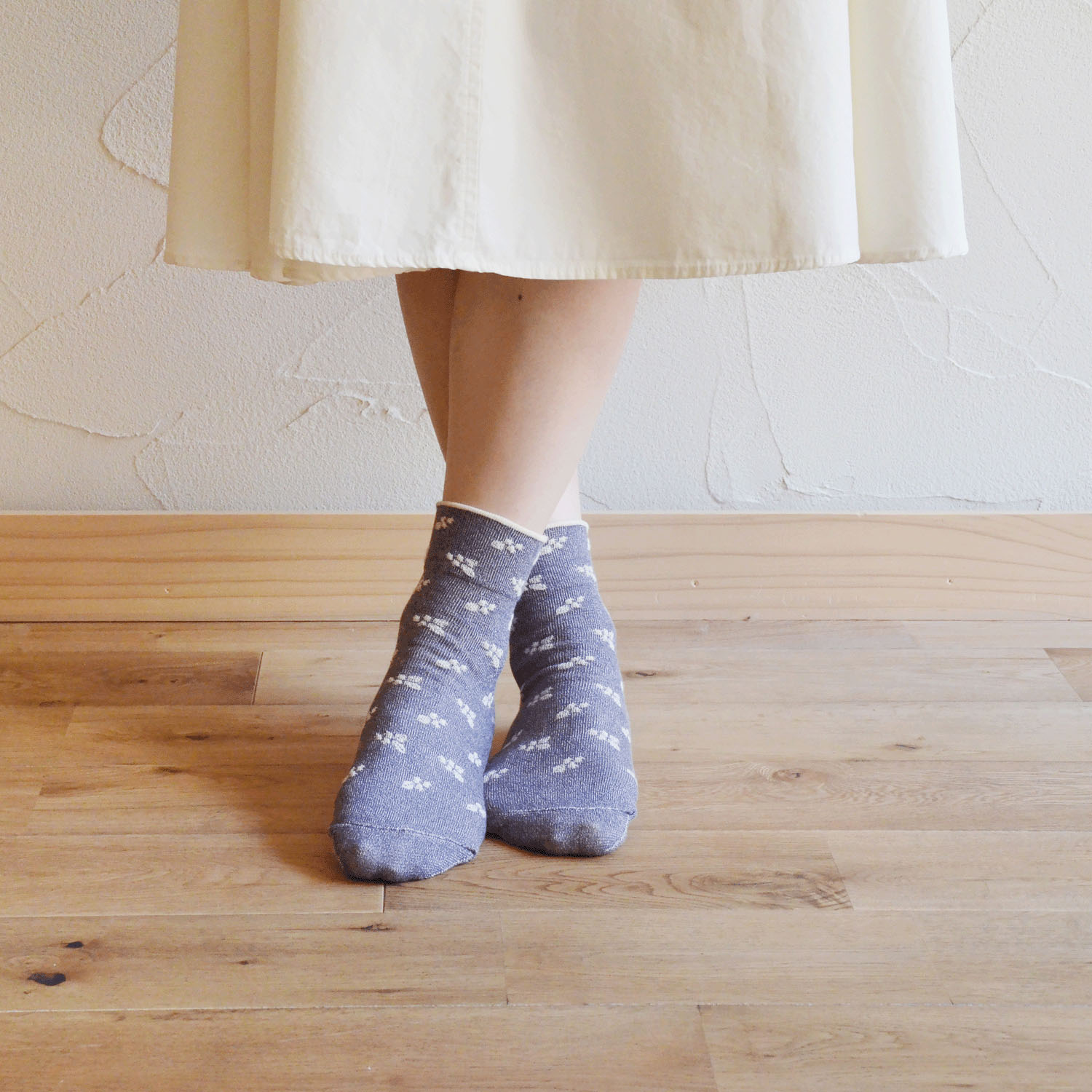 天衣無縫 やさしいソックス ベリー - 画像11