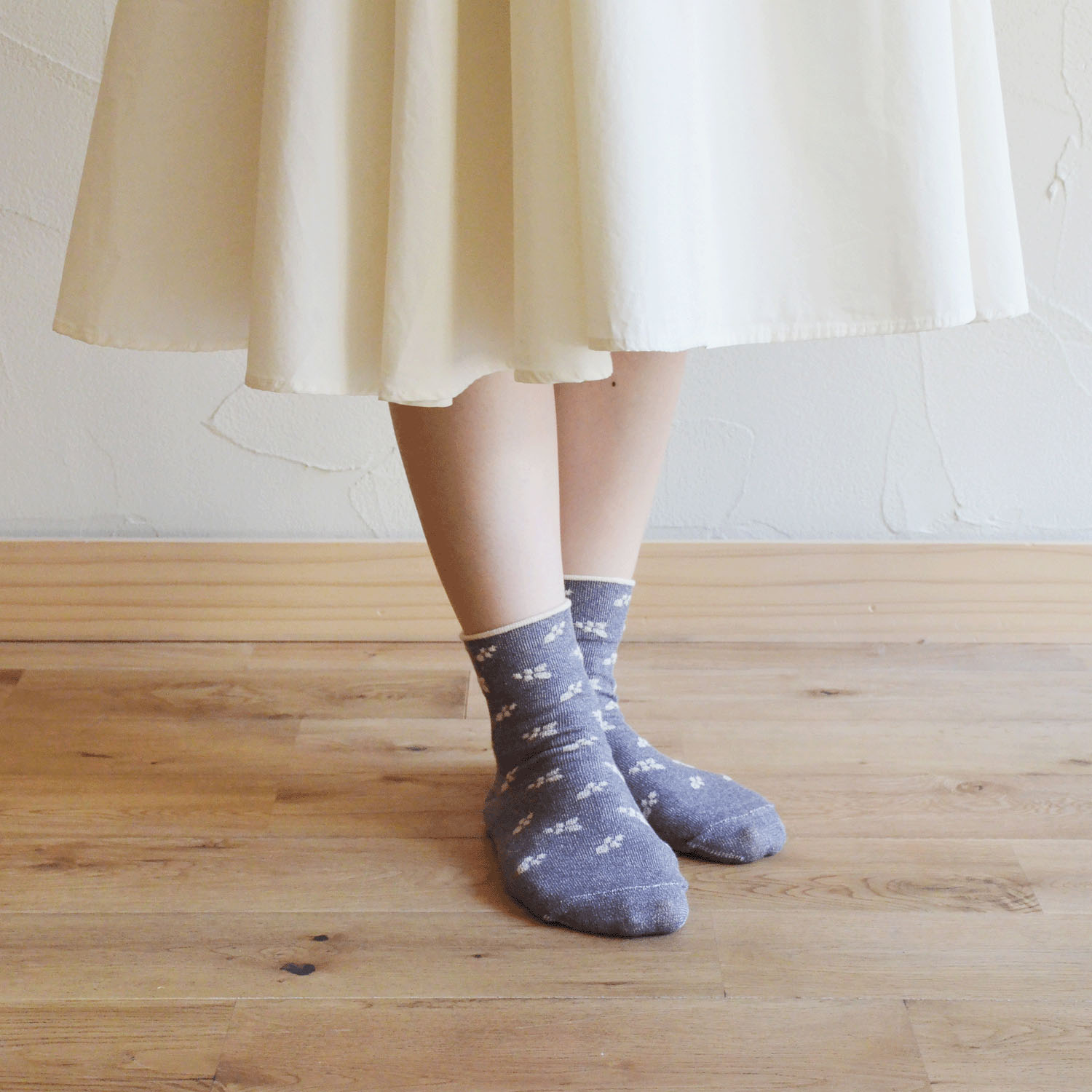 天衣無縫 やさしいソックス ベリー - 画像10