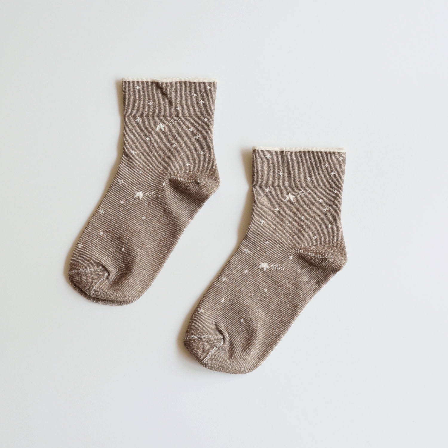 天衣無縫 やさしいソックス 流れ星