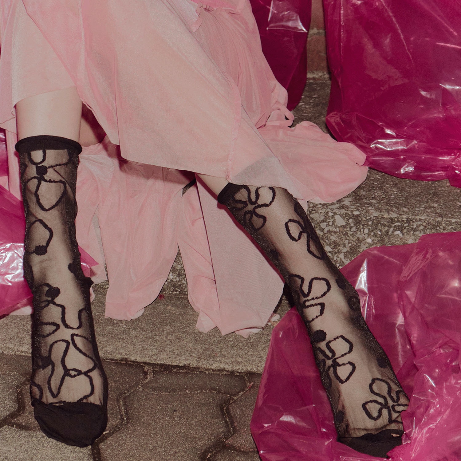 2NDPALETTE  ブラックフローリン black＿florin - 画像3