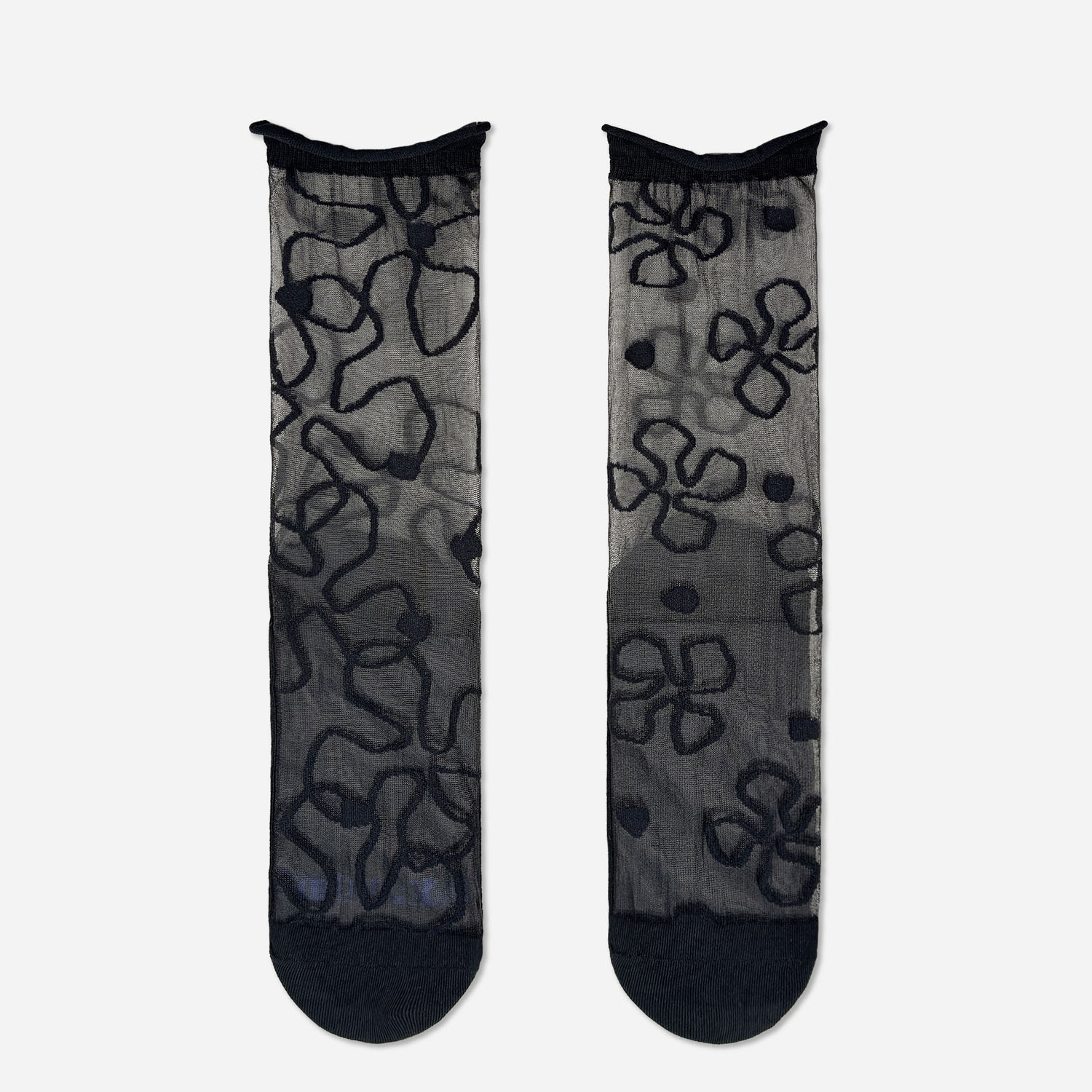 2NDPALETTE  ブラックフローリン black＿florin - 画像1