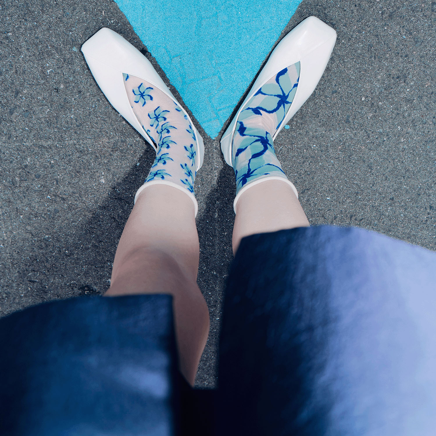 2NDPALETTE オーシャンブルーム ocean＿bloom - 画像2