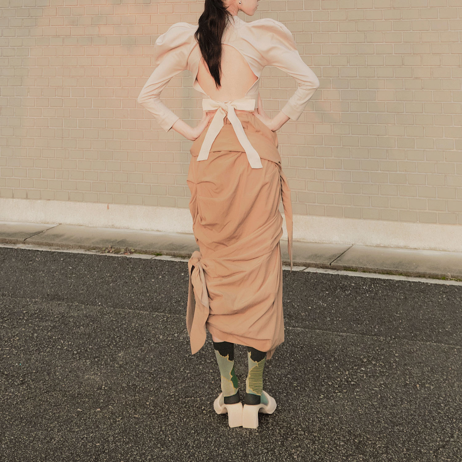 2NDPALETTE  ティールクラウド teal＿cloud - 画像2